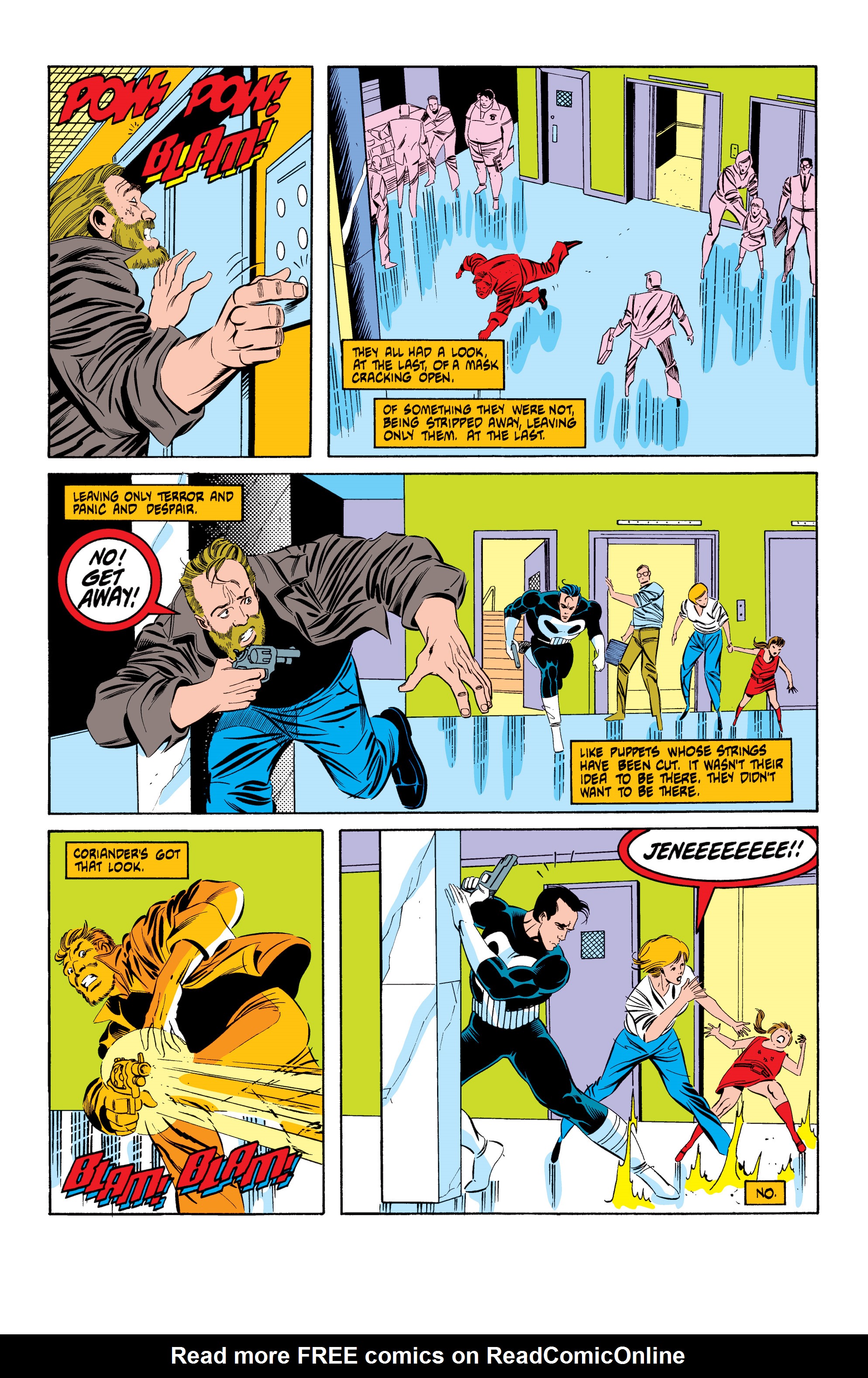 Read online Punisher Epic Collection comic -  Issue # TPB 2 (Part 1) - 91