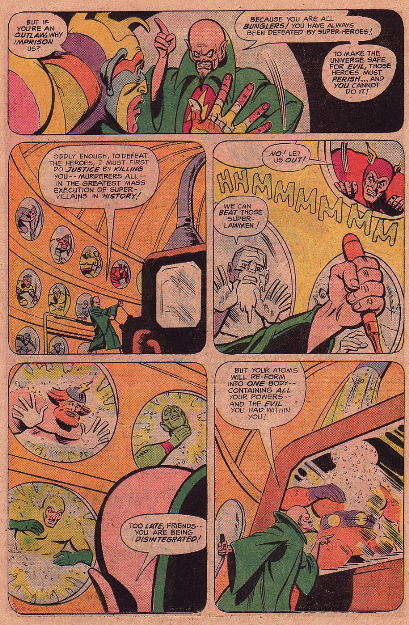 Read online The Super Friends comic -  Issue #3 - 8