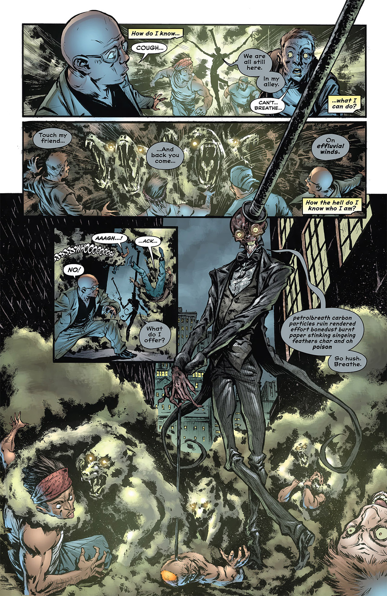 Read online Dial H comic -  Issue #1 - 11