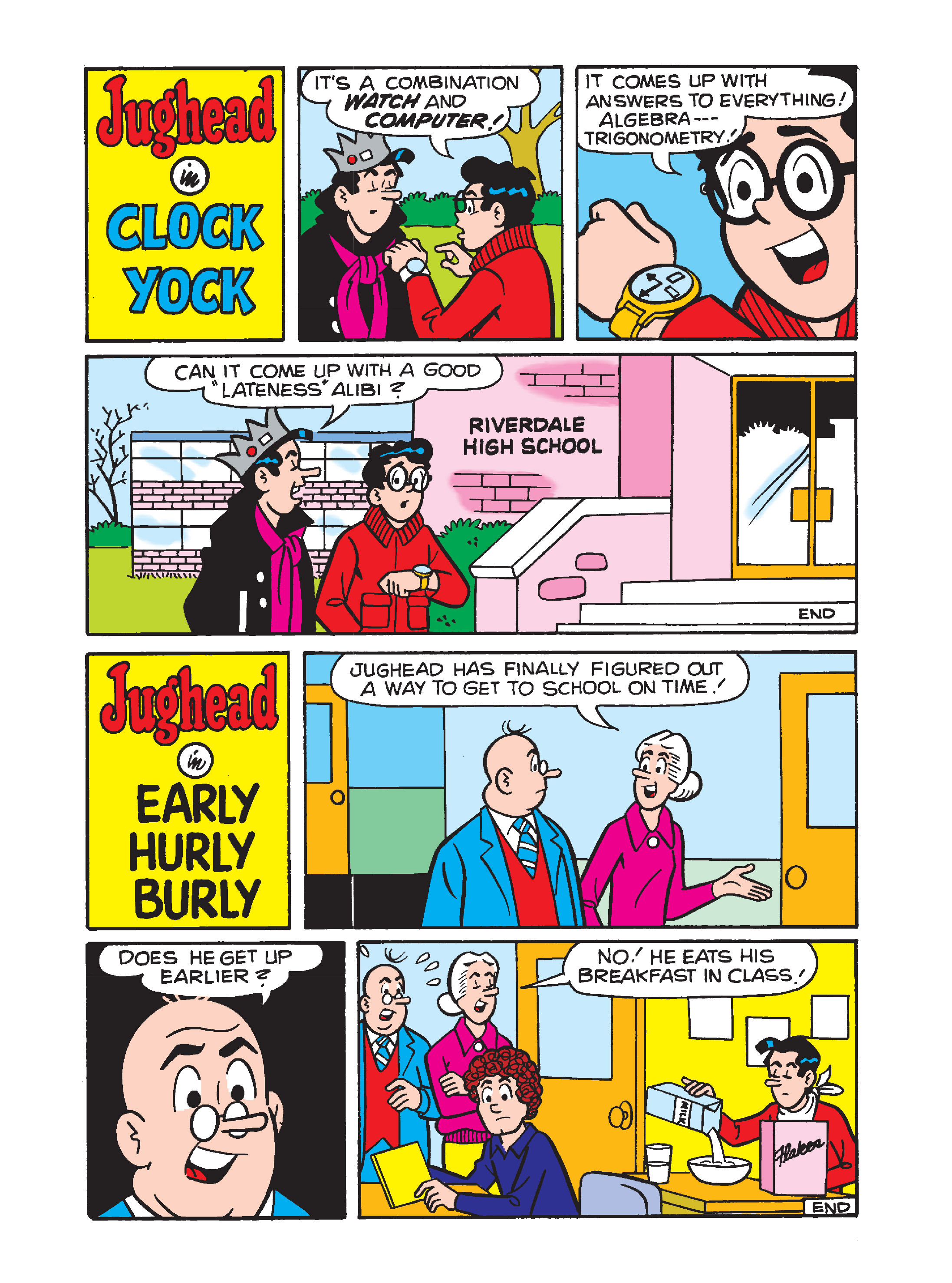 Read online Jughead's Double Digest Magazine comic -  Issue #200 (Part 1) - 94