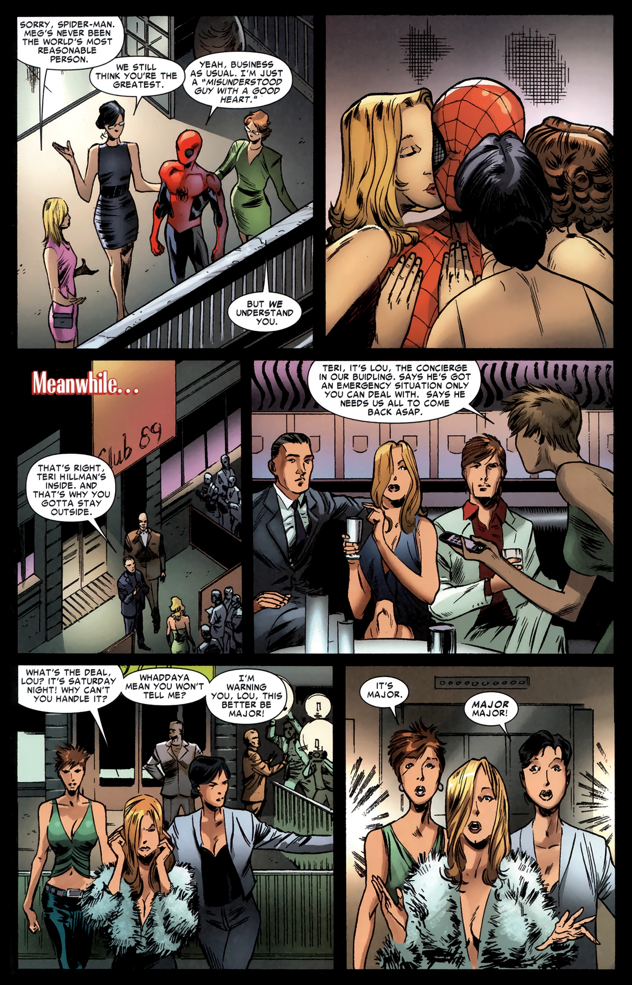 Read online Peter Parker (2010) comic -  Issue #4 - 22