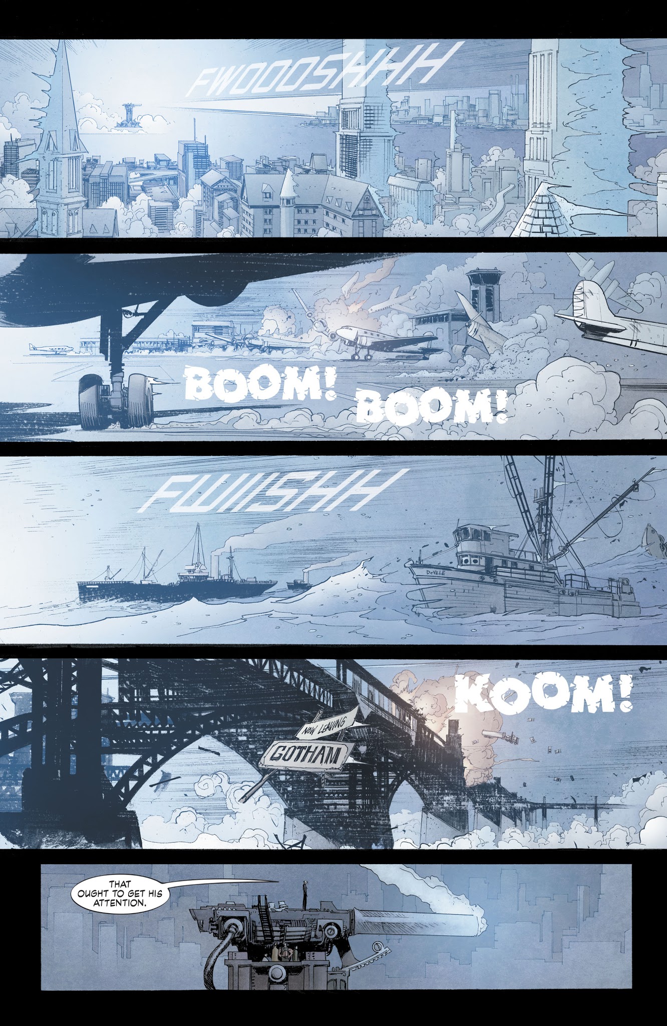 Read online Batman: White Knight comic -  Issue #6 - 18