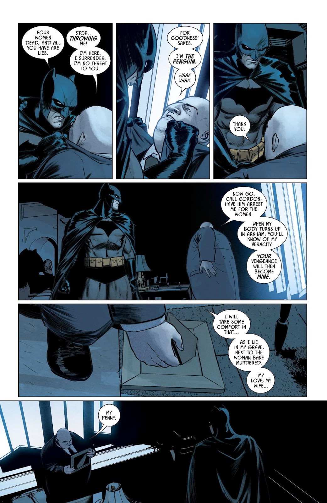 Batman (2016) issue 59 - Page 16