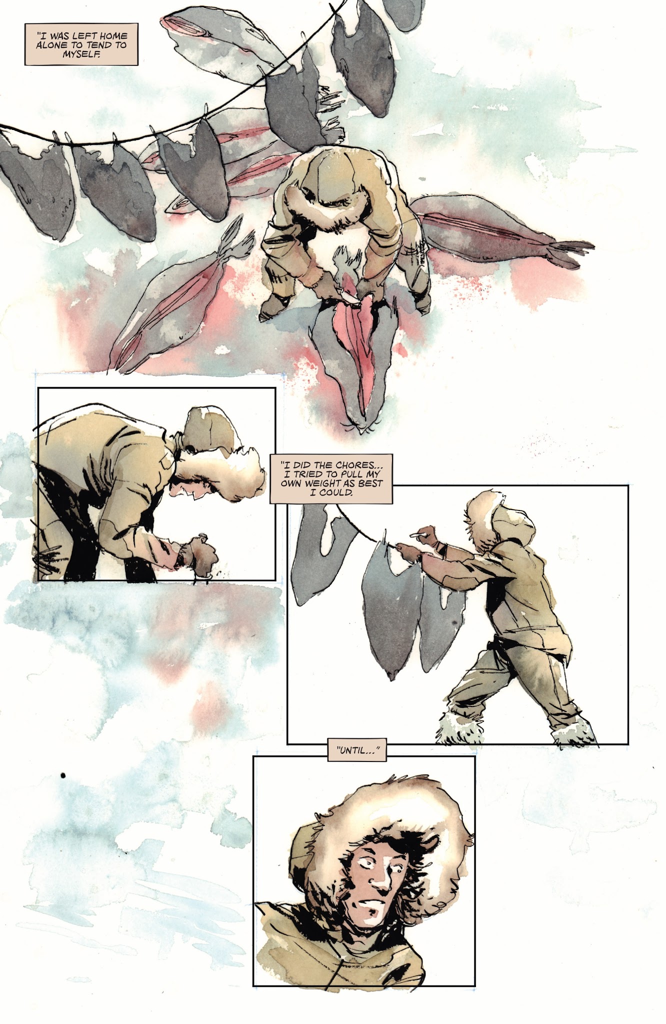 Read online Grass Kings comic -  Issue #8 - 7