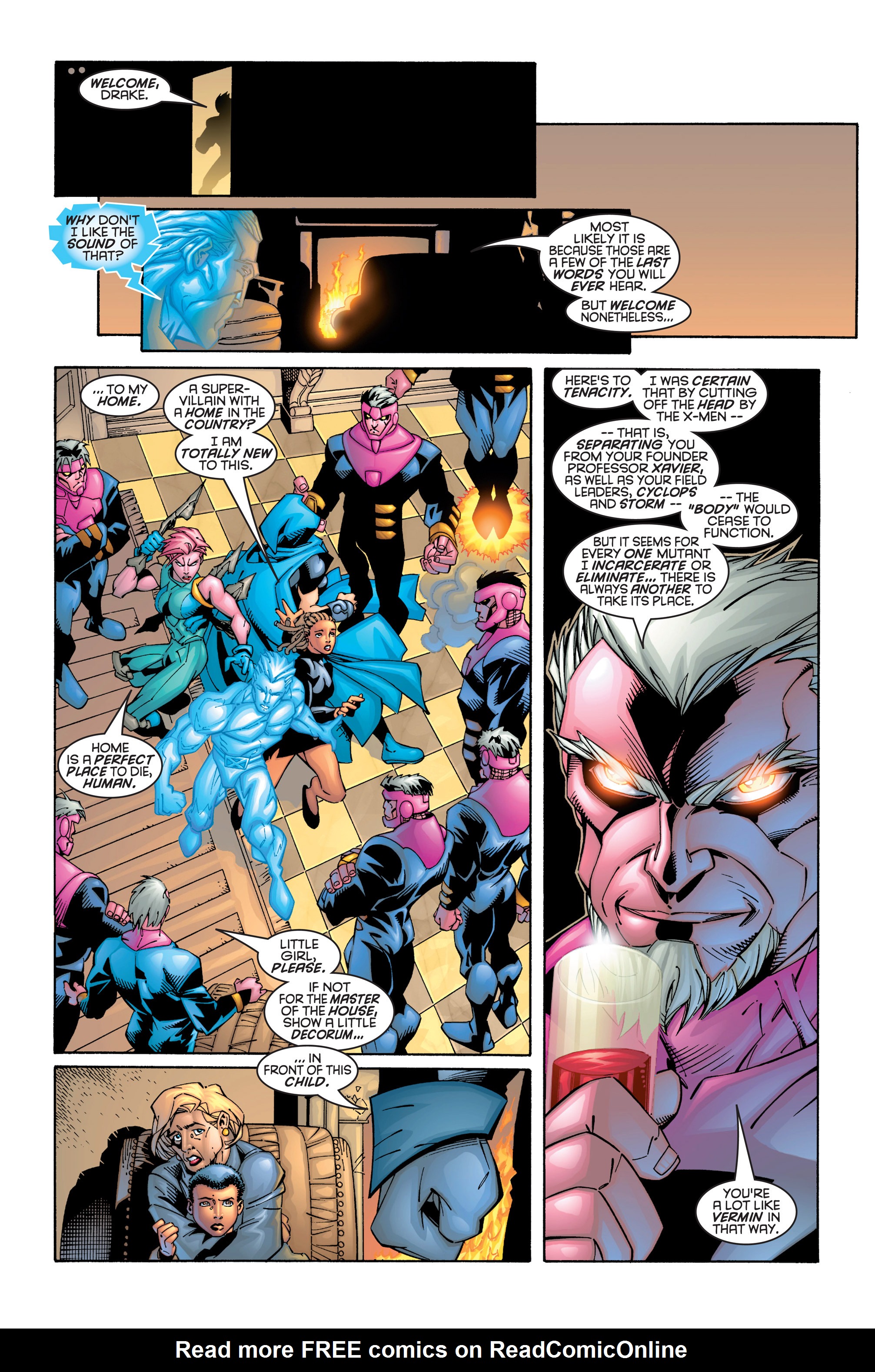 X-Men (1991) 69 Page 11