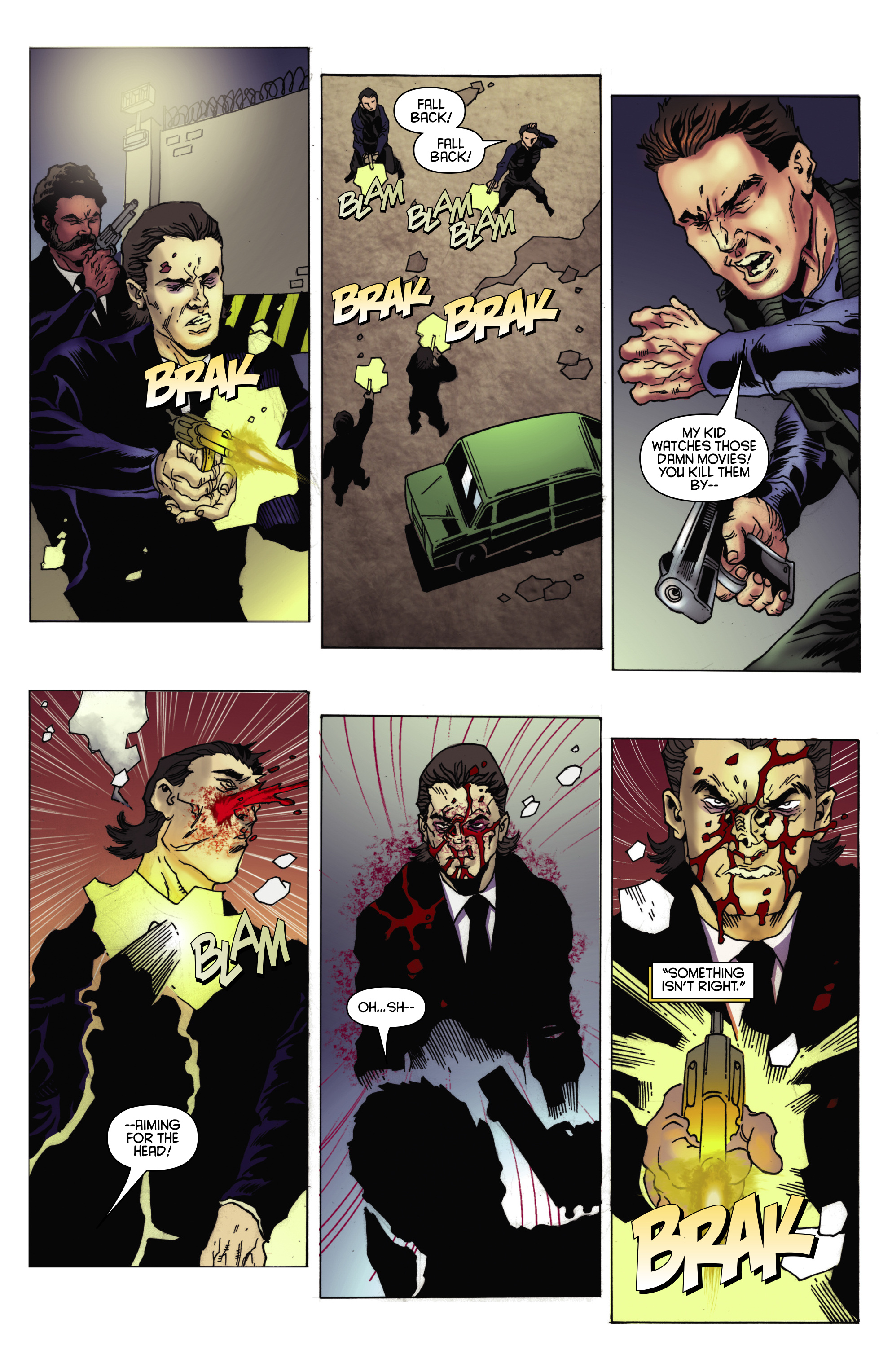 Read online Army of Darkness (2012) comic -  Issue # TPB 2 - 88