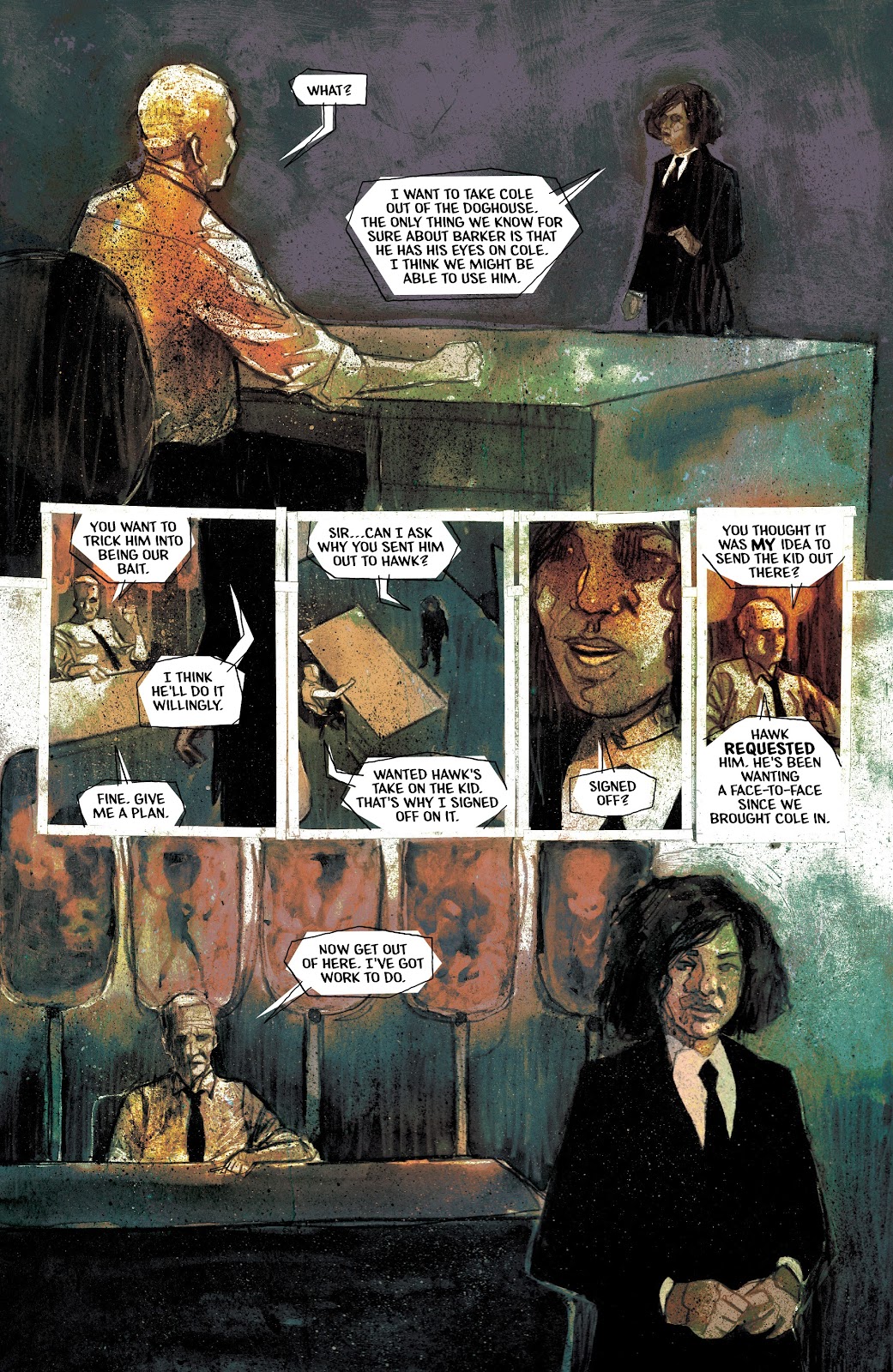 The Department of Truth issue 12 - Page 14