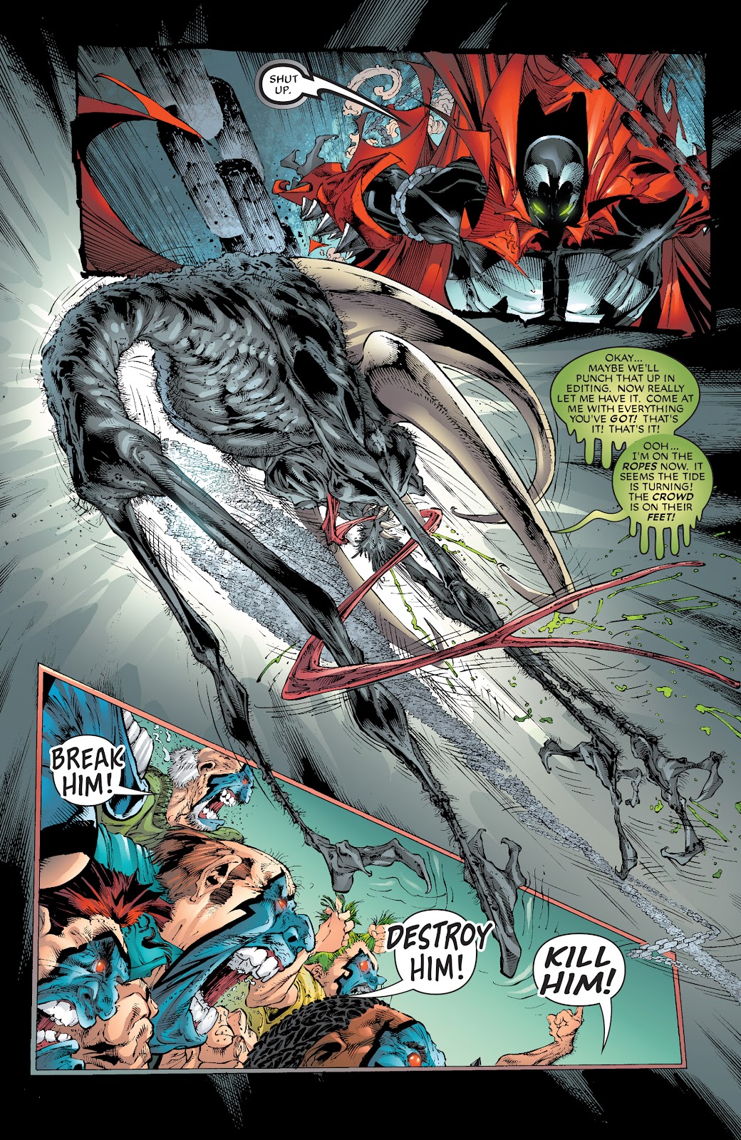 Spawn issue 136 - Page 13