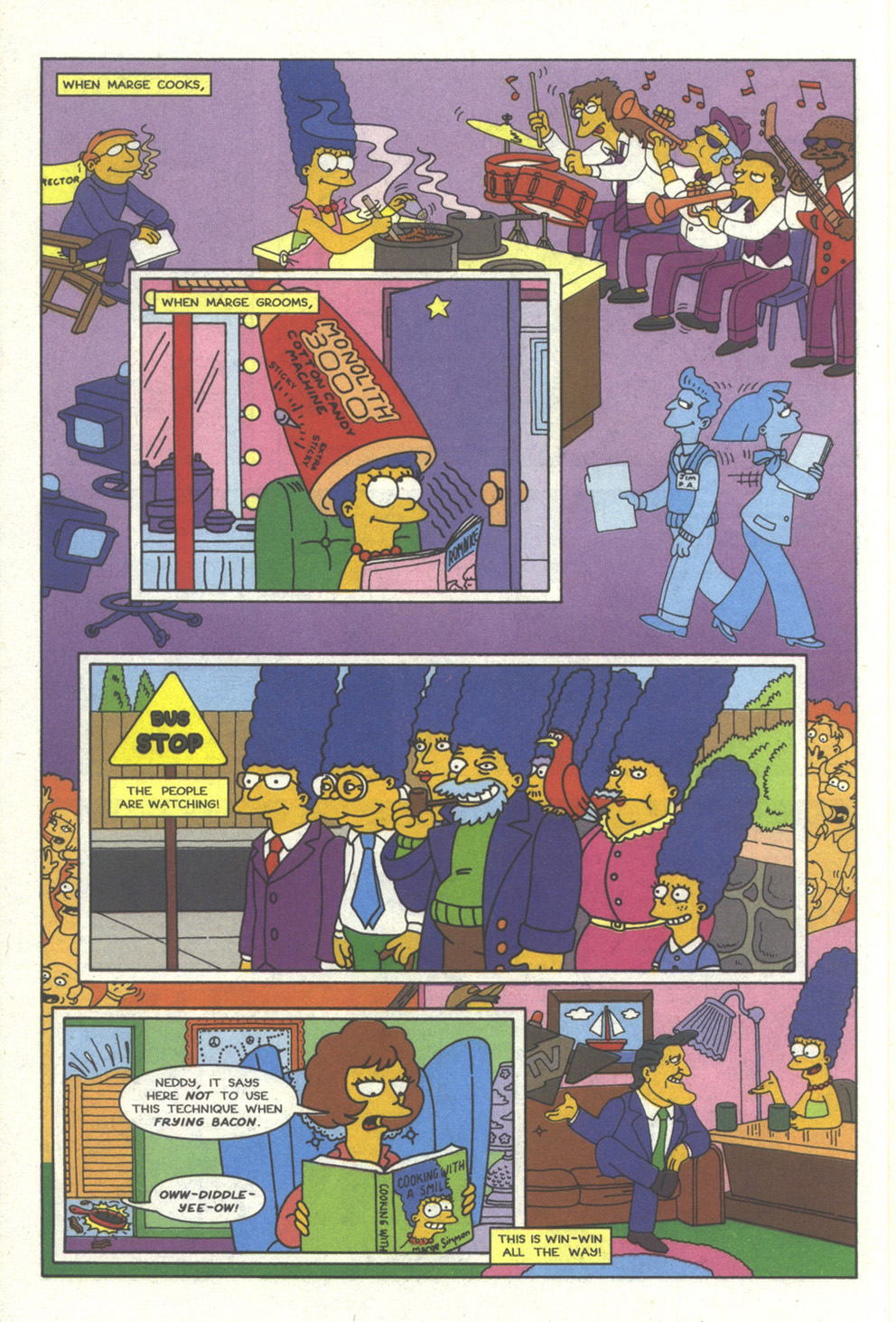 Read online Simpsons Comics comic -  Issue #25 - 15