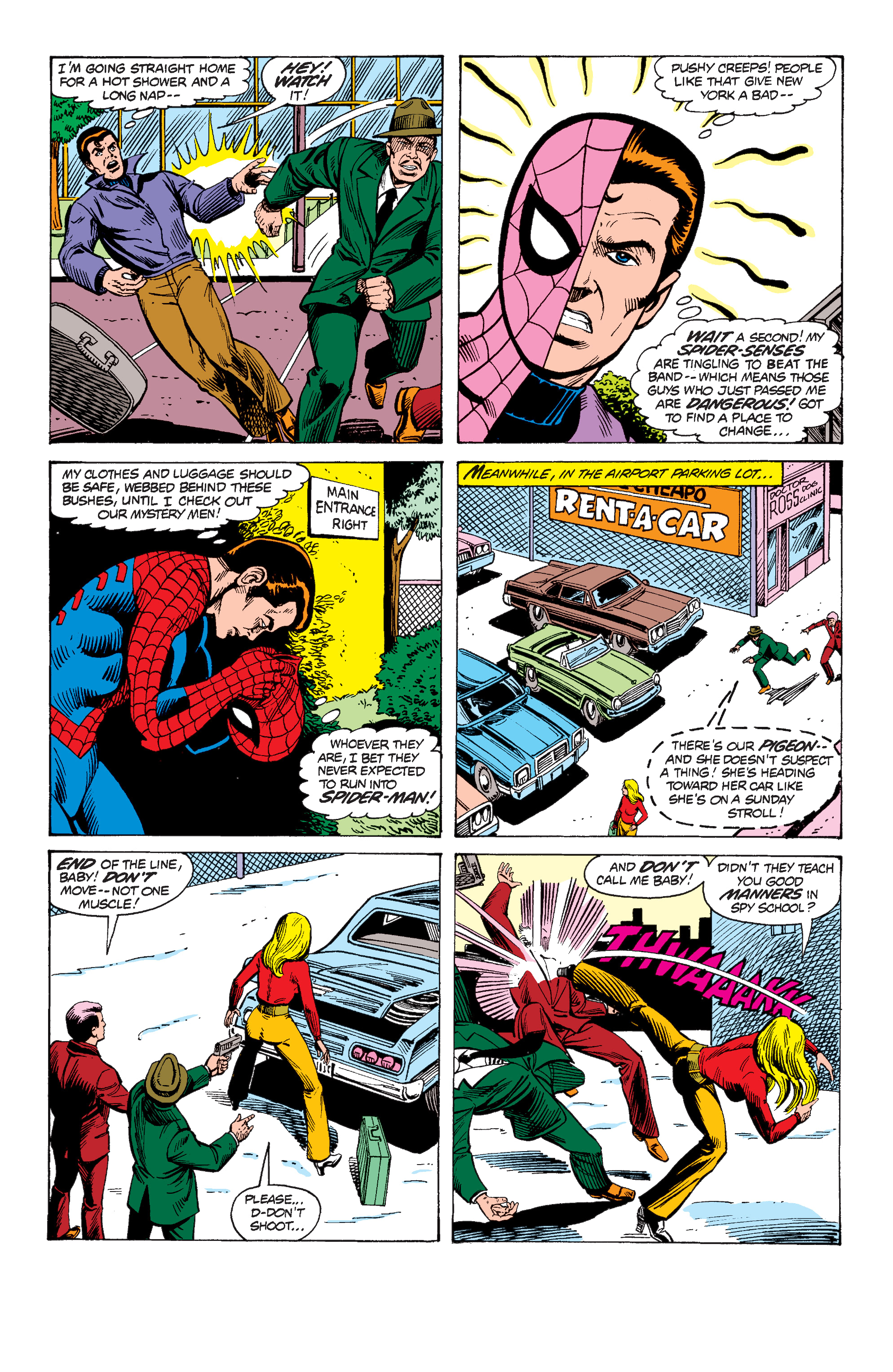 Read online Hawkeye Epic Collection: The Avenging Archer comic -  Issue # TPB (Part 3) - 51