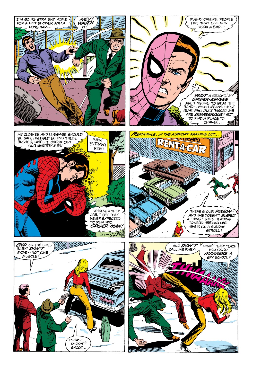 Hawkeye Epic Collection: The Avenging Archer issue TPB (Part 3) - Page 51