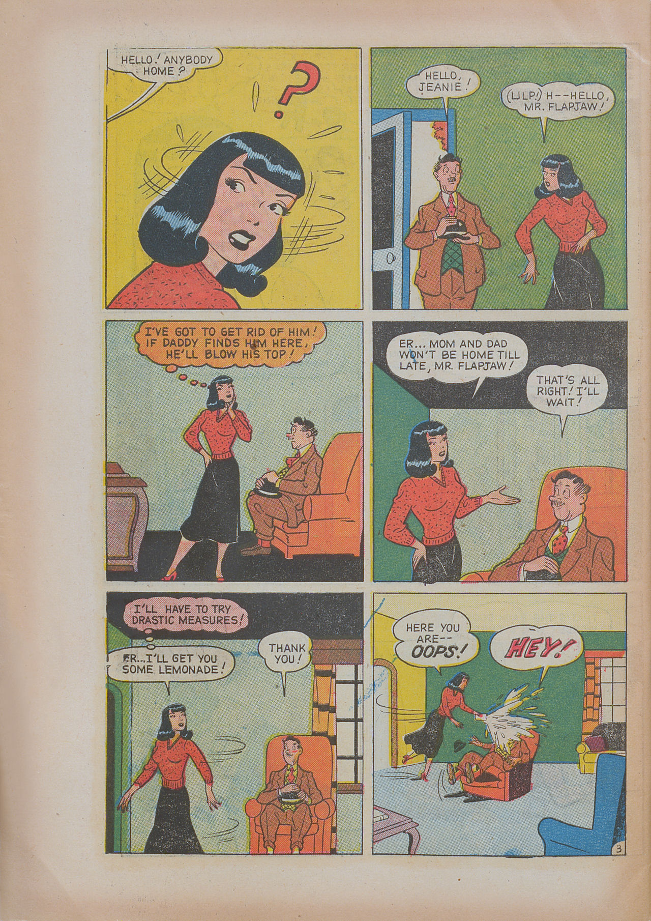 Read online Jeanie Comics comic -  Issue #26 - 44