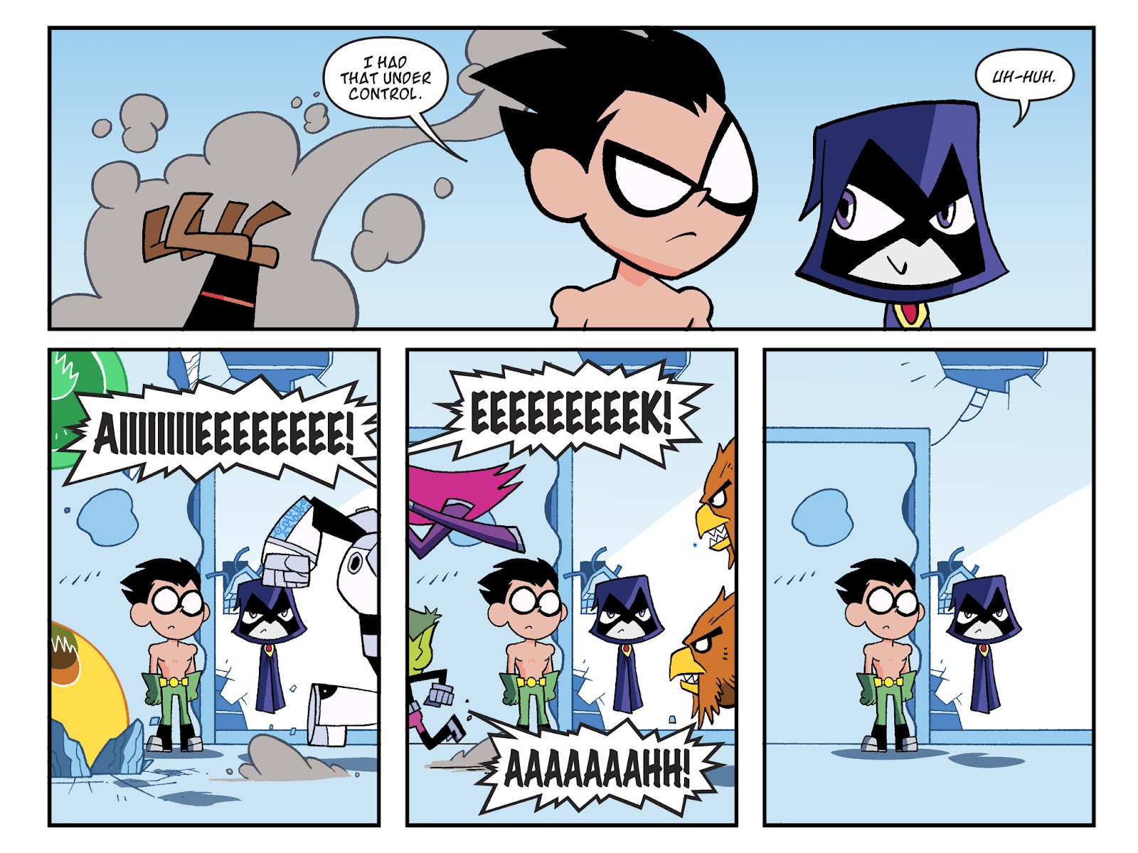 Teen Titans Go! (2013) issue 11 - Page 84