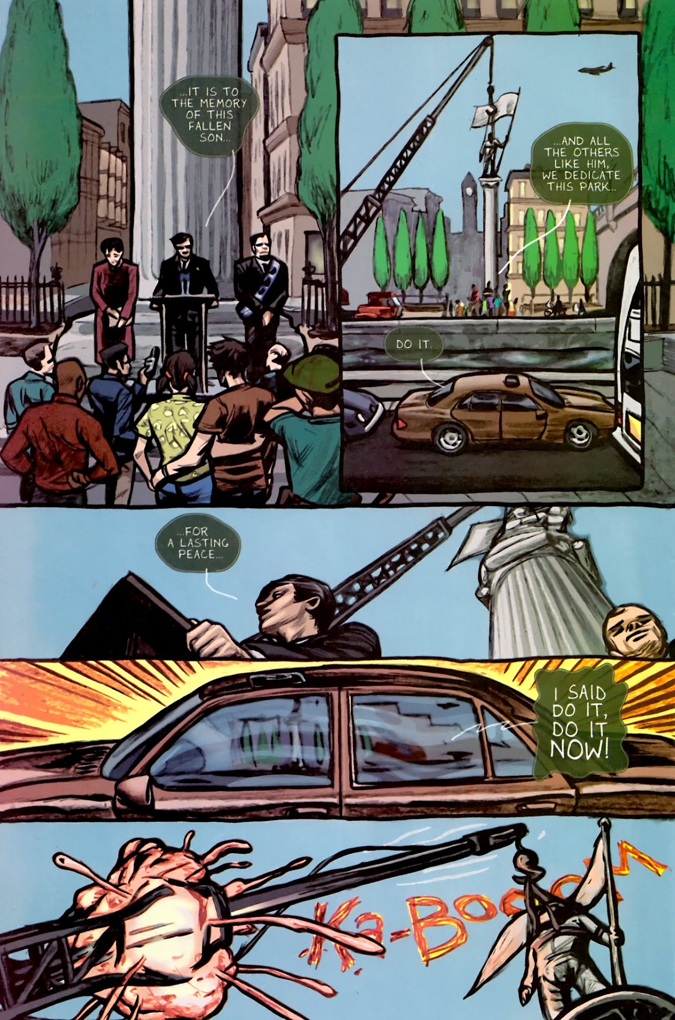 Read online Muties comic -  Issue #6 - 24