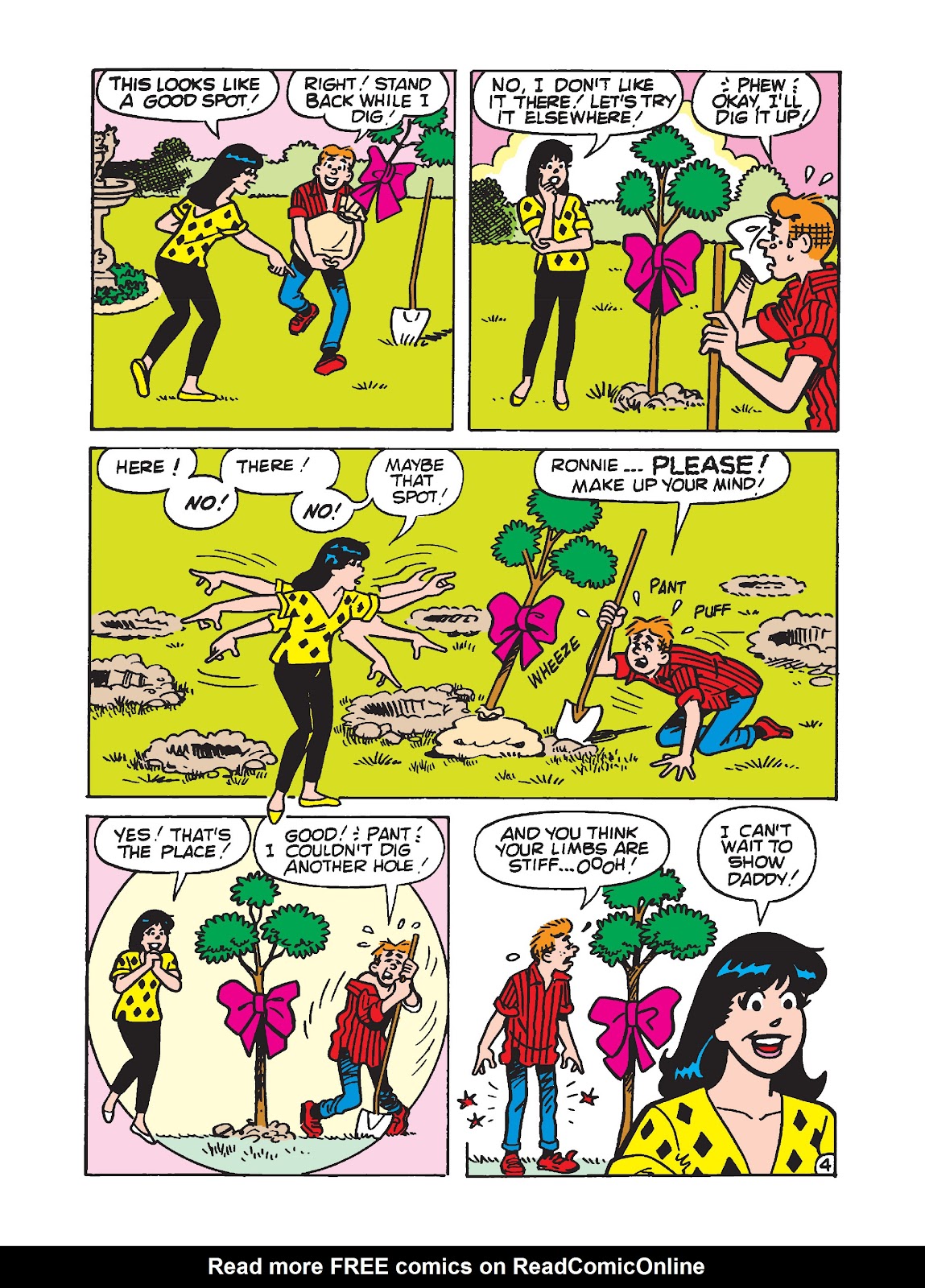 World of Archie Double Digest issue 30 - Page 214