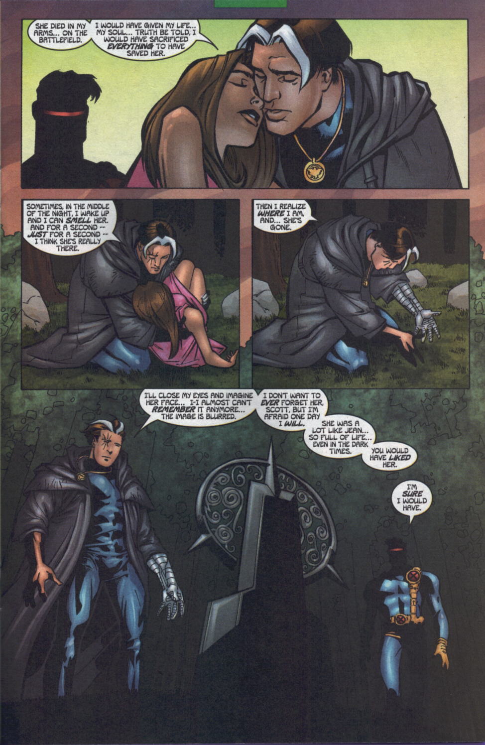 Read online Cable (1993) comic -  Issue #76 - 12