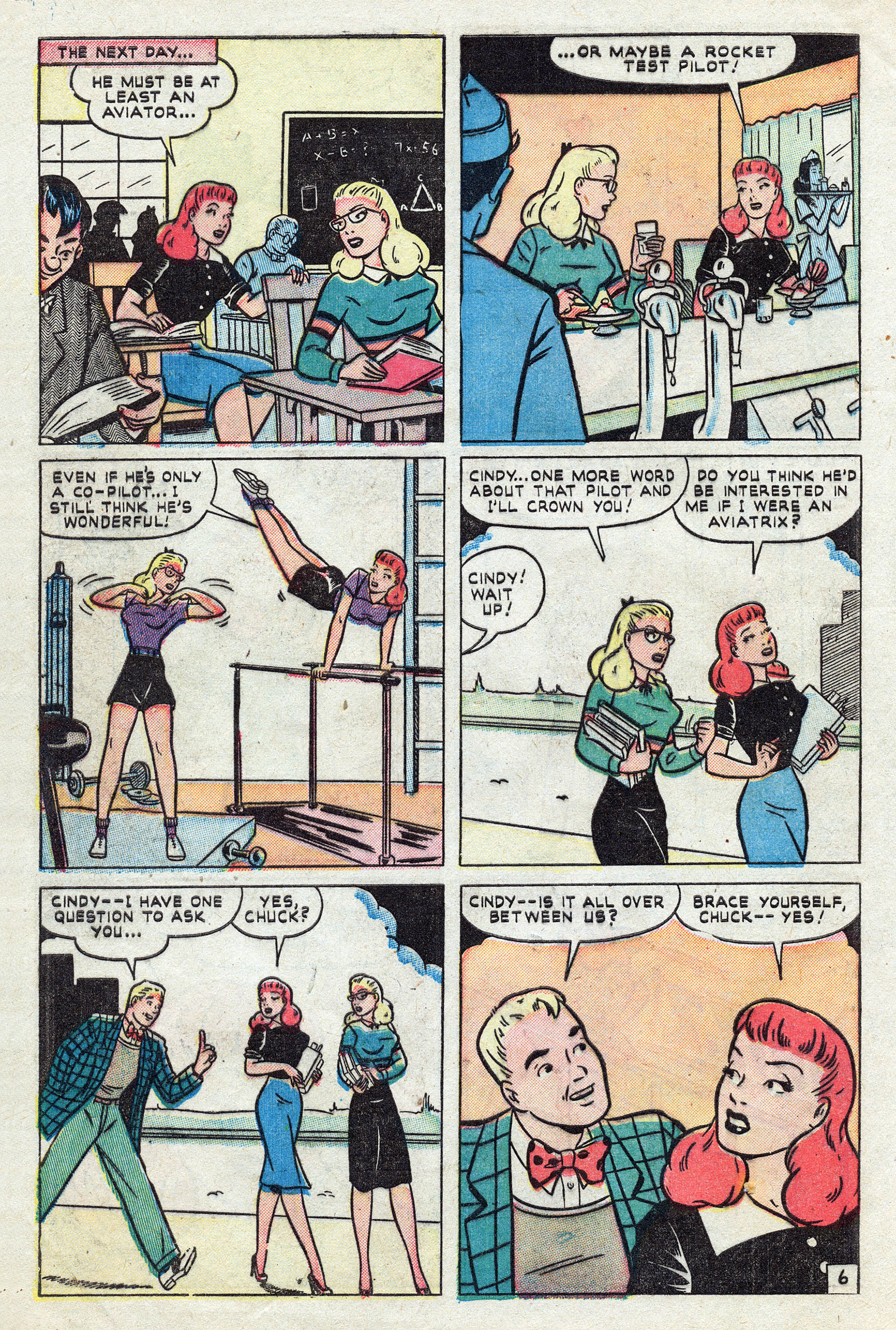 Read online Jeanie Comics comic -  Issue #27 - 40