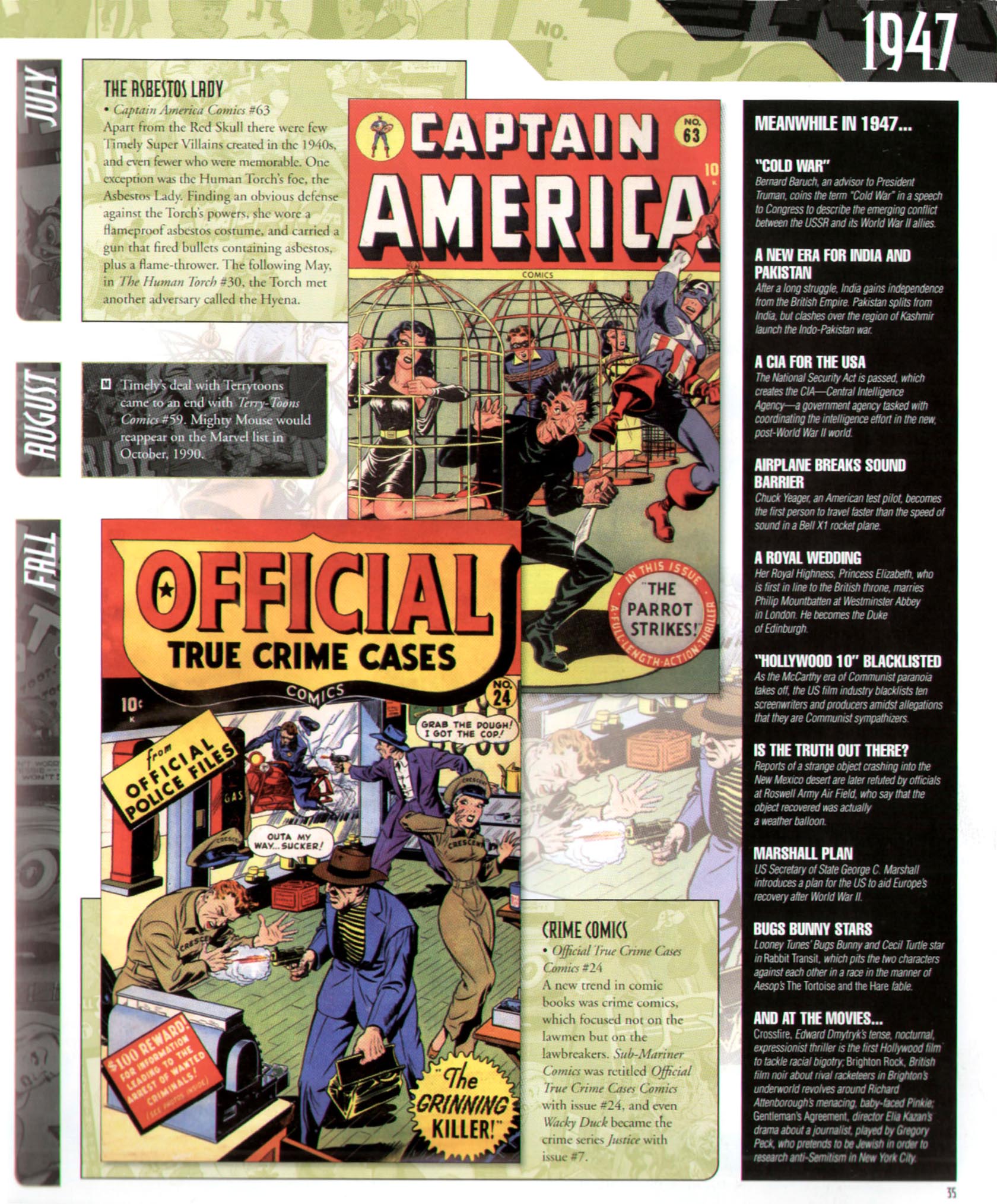 Read online Marvel Chronicle comic -  Issue # TPB (Part 1) - 32