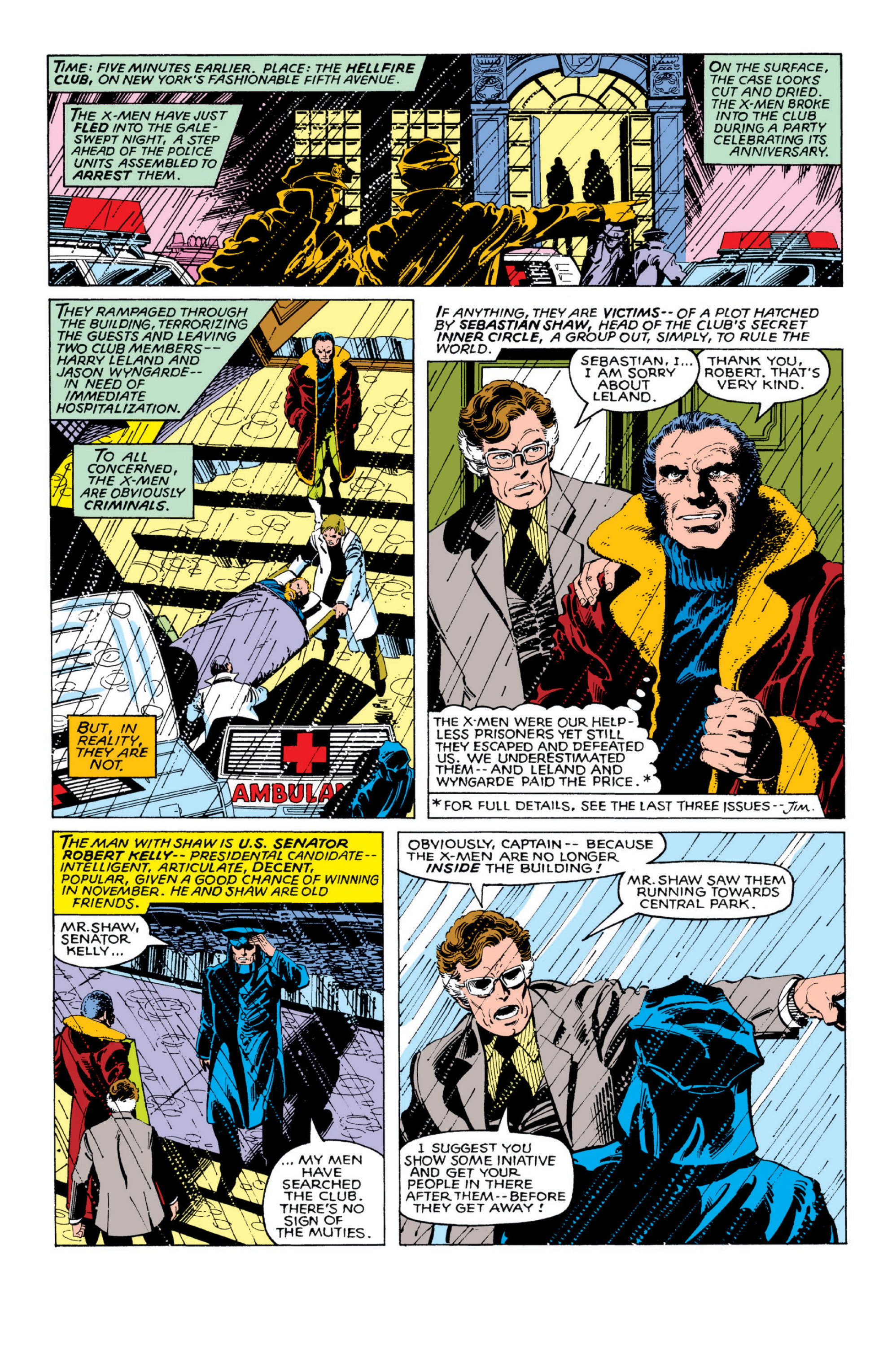 Read online Phoenix Omnibus comic -  Issue # TPB 1 (Part 4) - 83