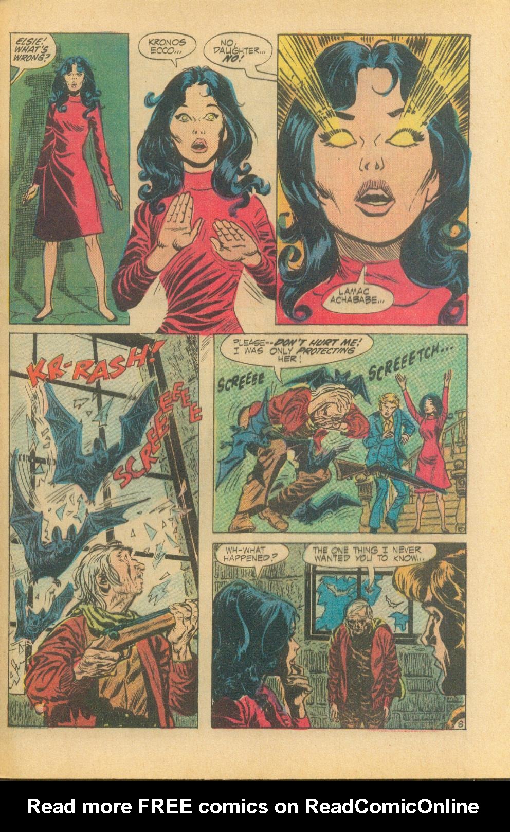 Read online The Witching Hour (1969) comic -  Issue #19 - 48