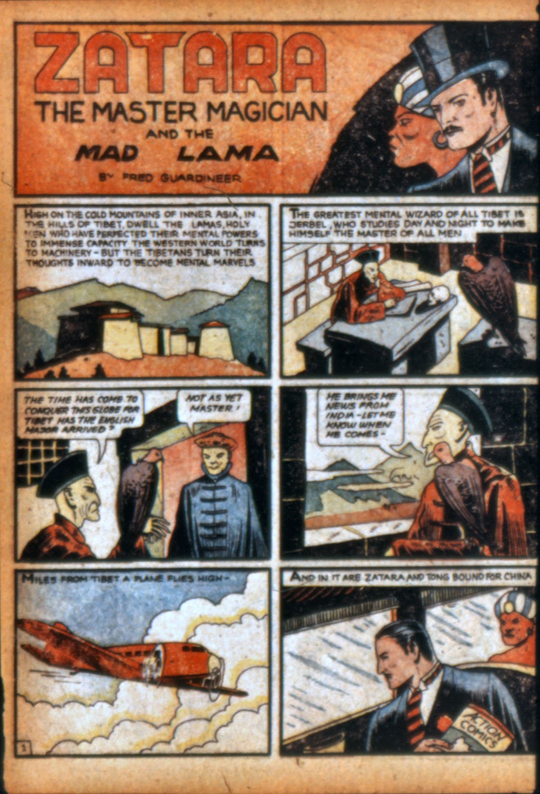Action Comics (1938) issue 9 - Page 55