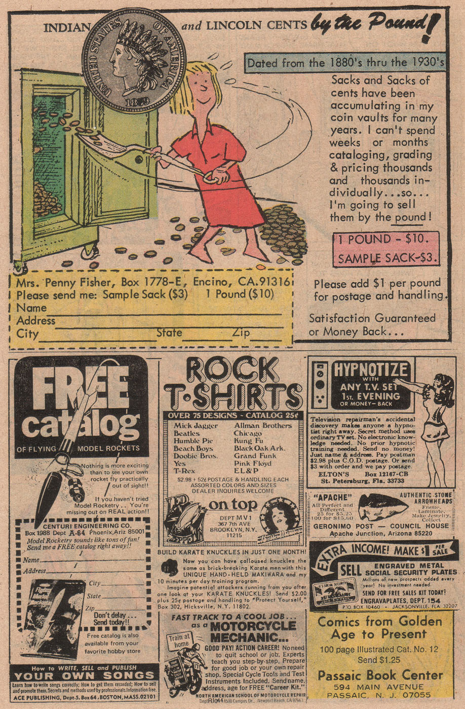 Read online Kid Colt Outlaw comic -  Issue #184 - 14