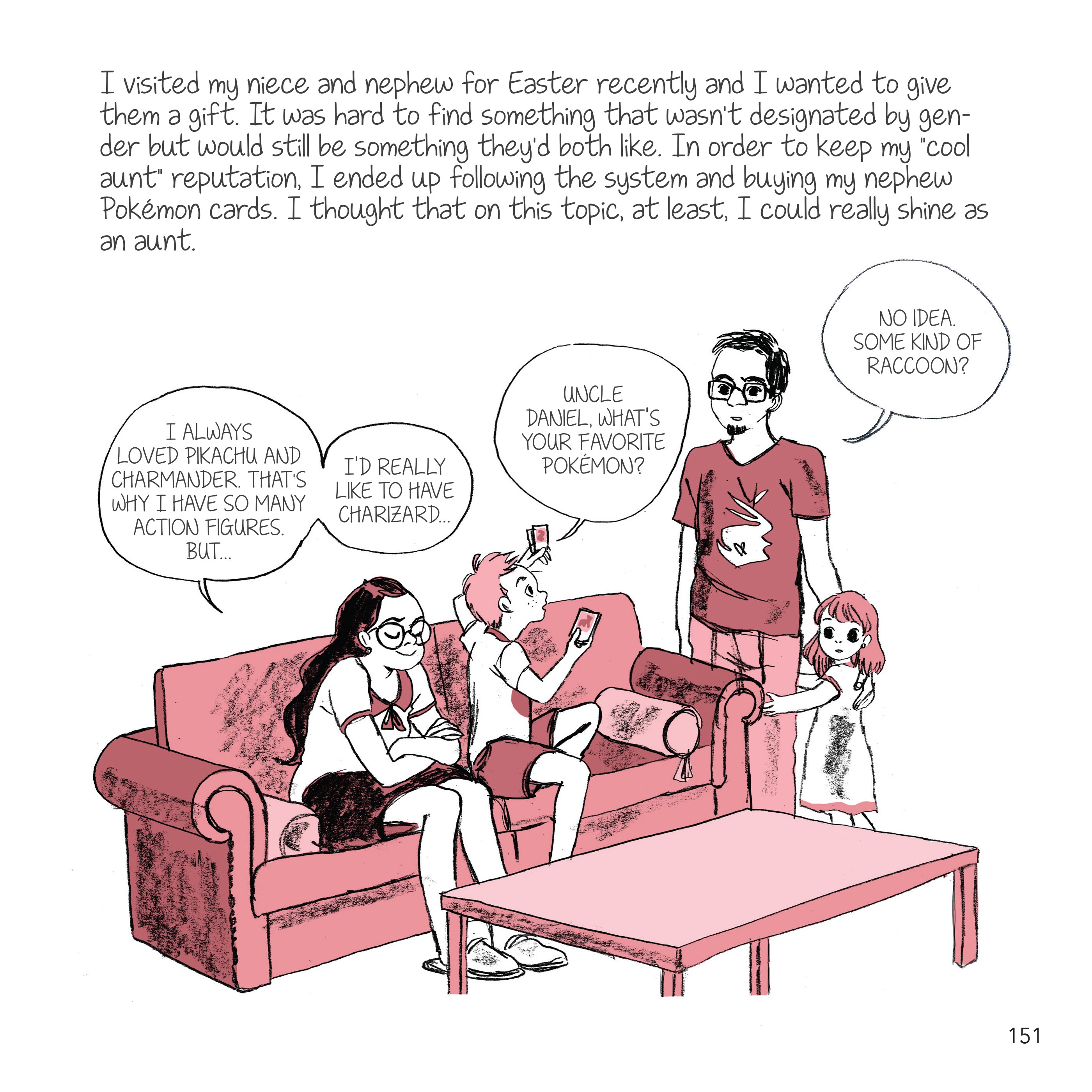 Read online Girlsplaining comic -  Issue # TPB (Part 2) - 55