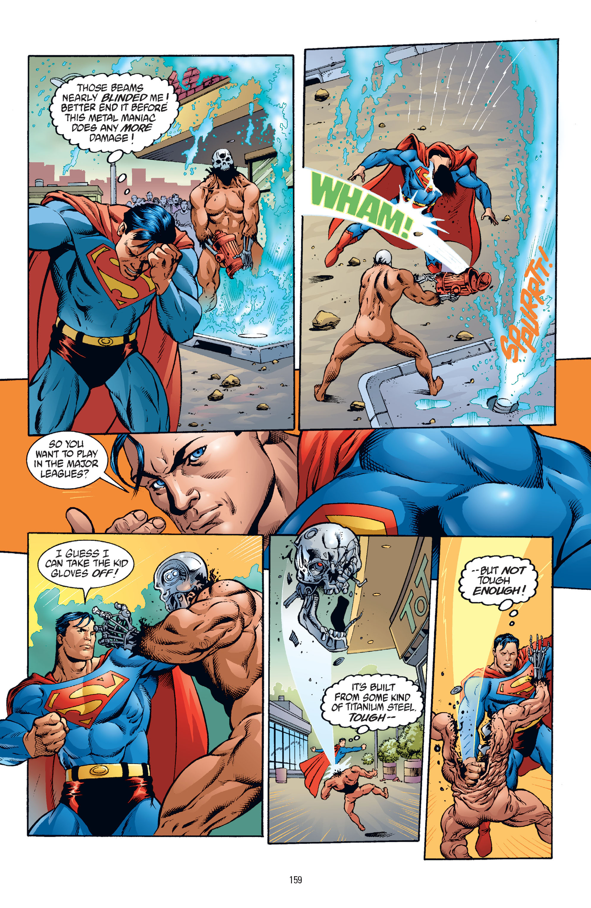 DC Comics/Dark Horse Comics: Justice League Full #1 - English 155