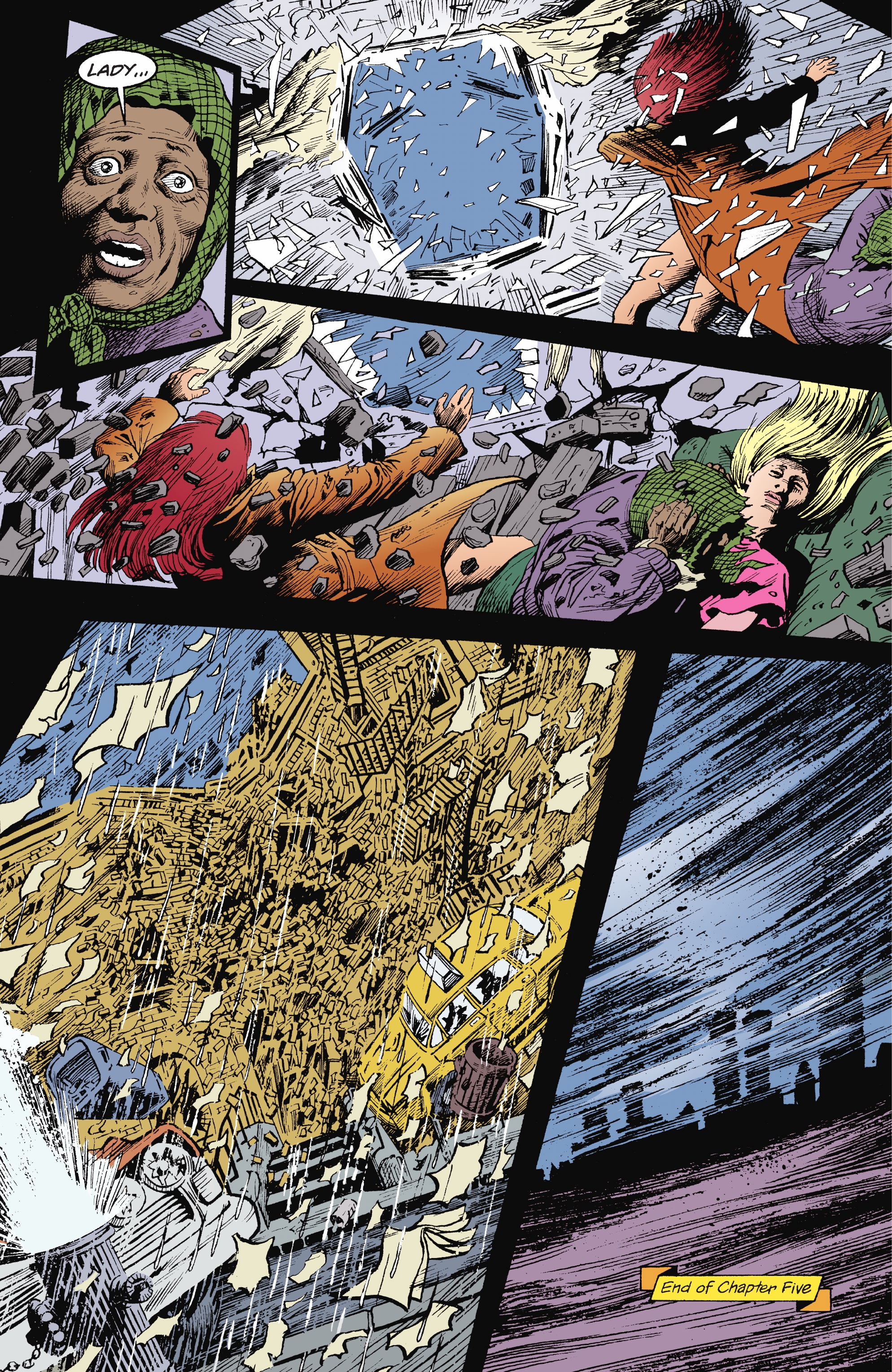 Read online The Sandman (2022) comic -  Issue # TPB 2 (Part 5) - 27