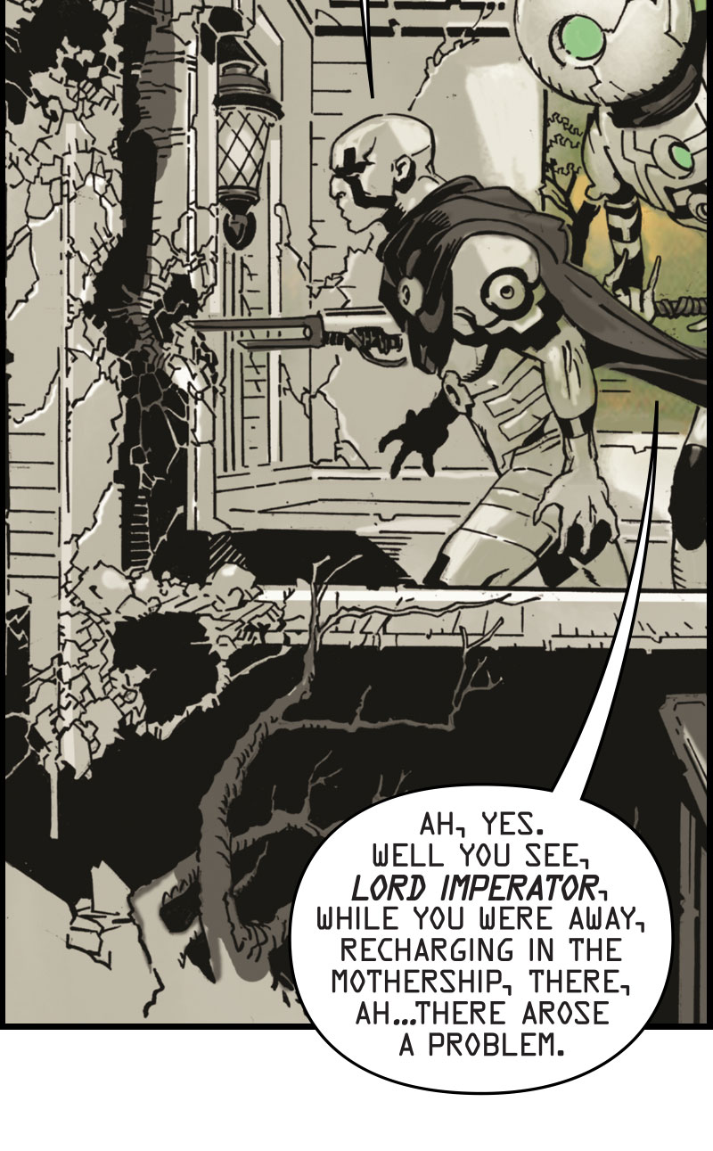 Read online Doctor Strange: The Last Days of Magic Infinity Comic comic -  Issue #6 - 4