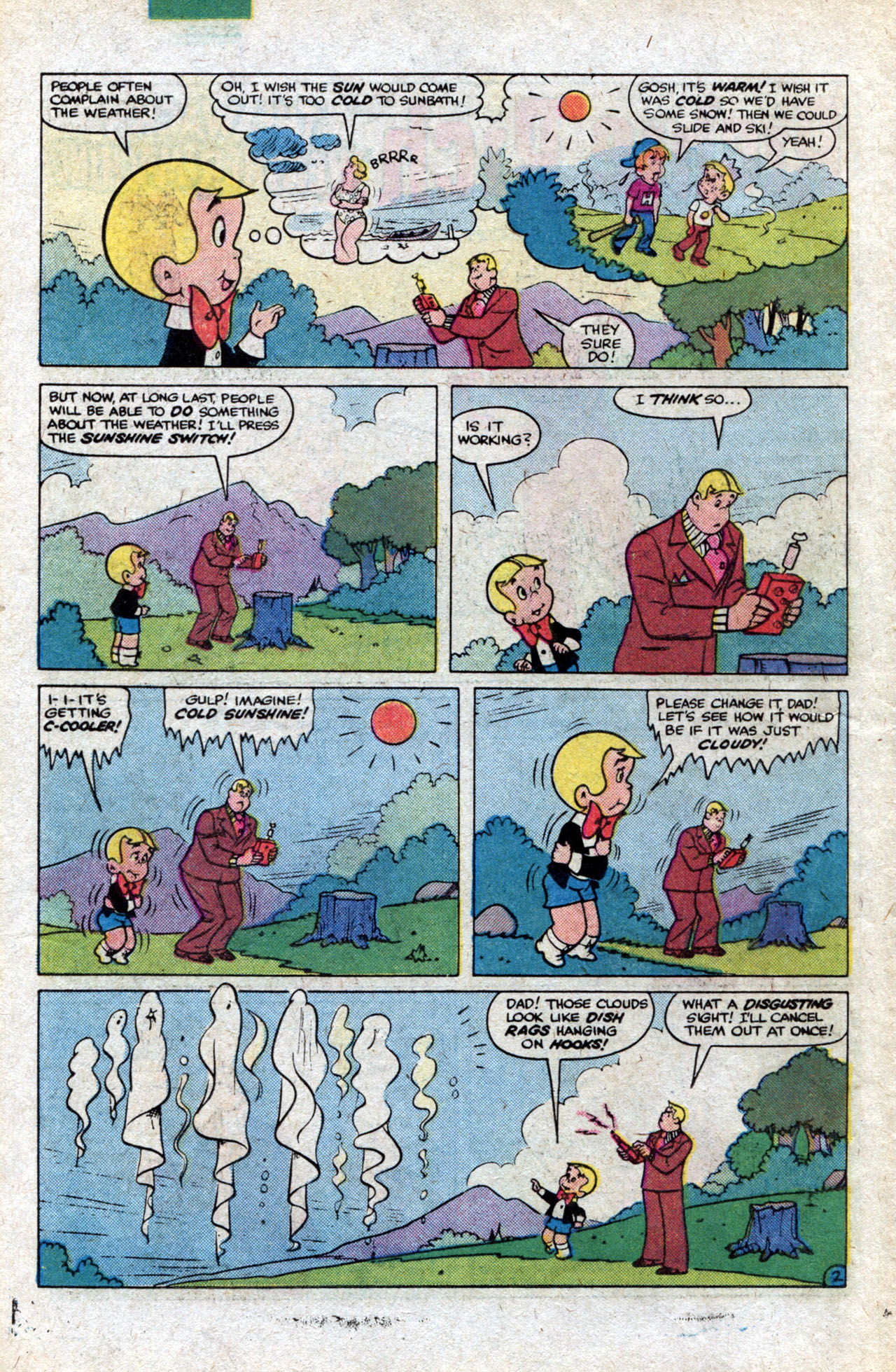 Read online Richie Rich Zillionz comic -  Issue #27 - 22