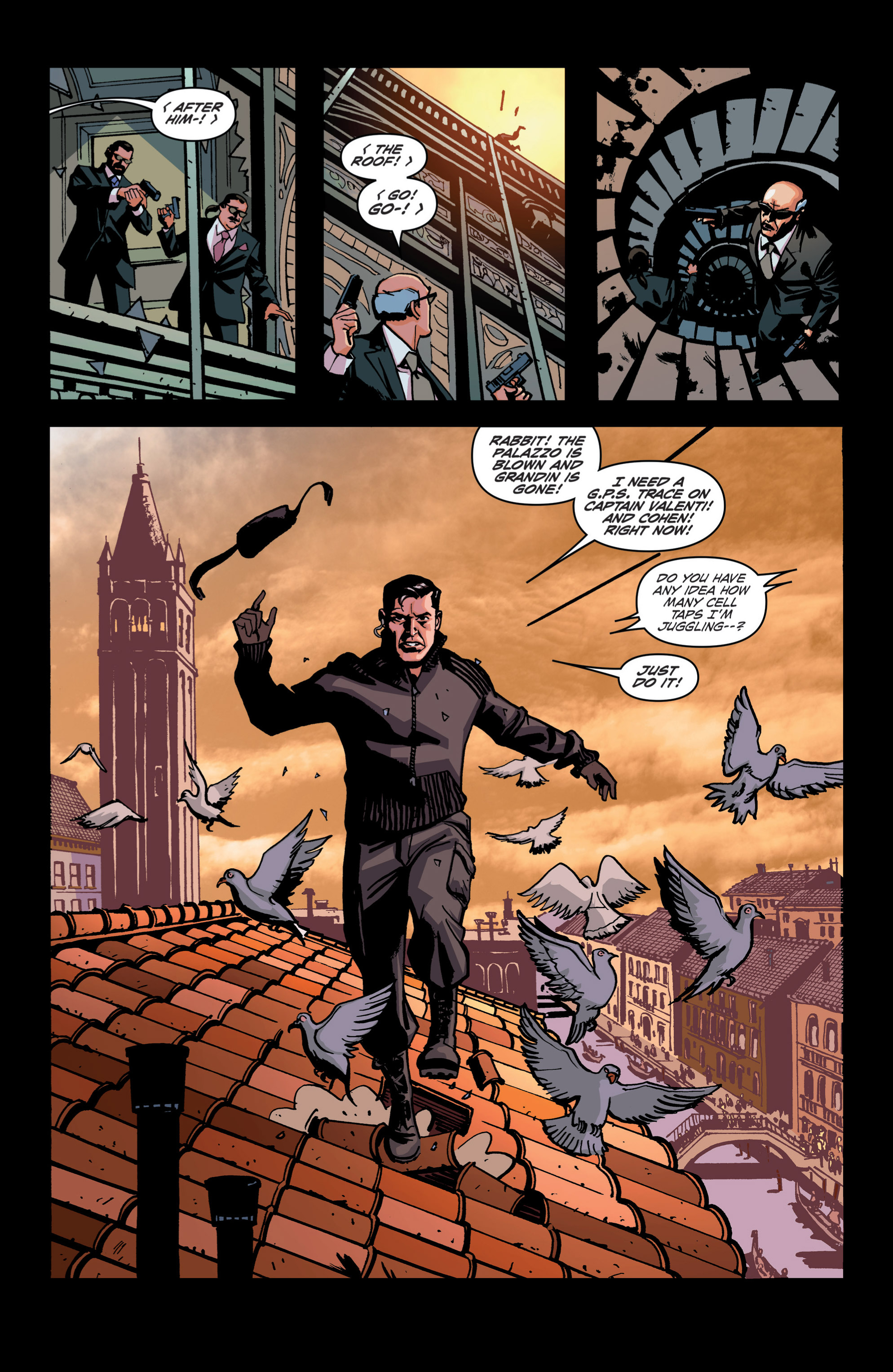 Read online Thief of Thieves comic -  Issue #18 - 9