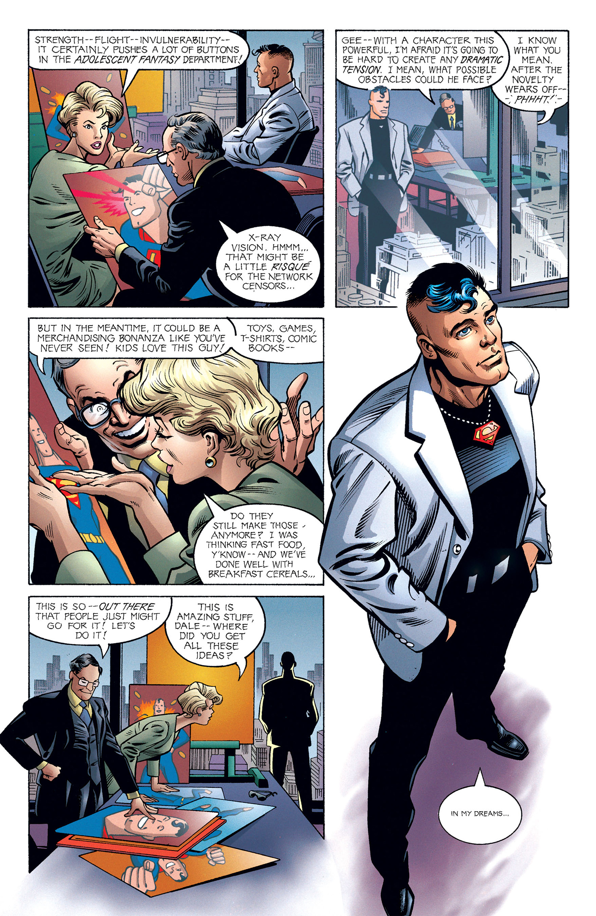 Read online Adventures of Superman: José Luis García-López comic -  Issue # TPB 2 (Part 3) - 33
