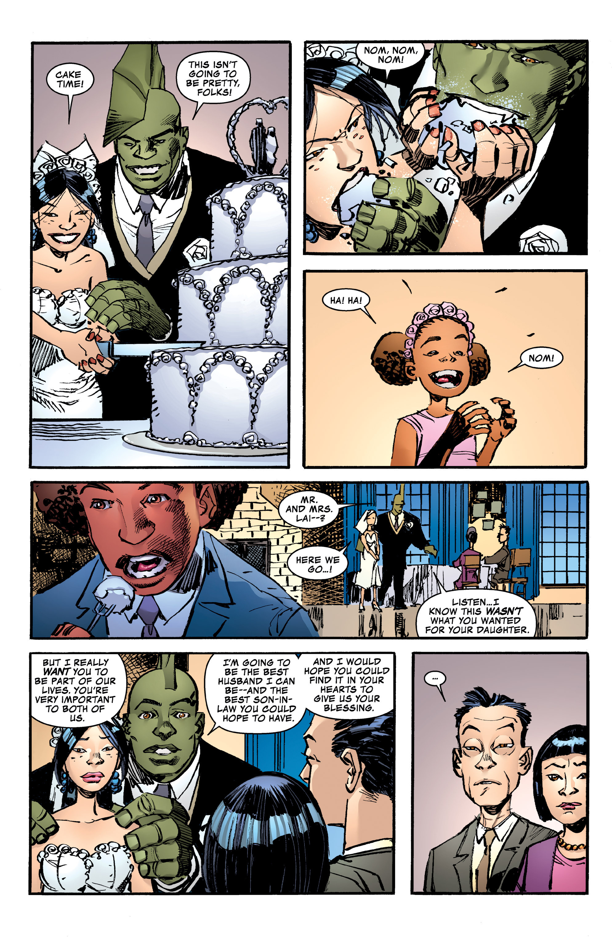 Read online The Savage Dragon (1993) comic -  Issue #209 - 17