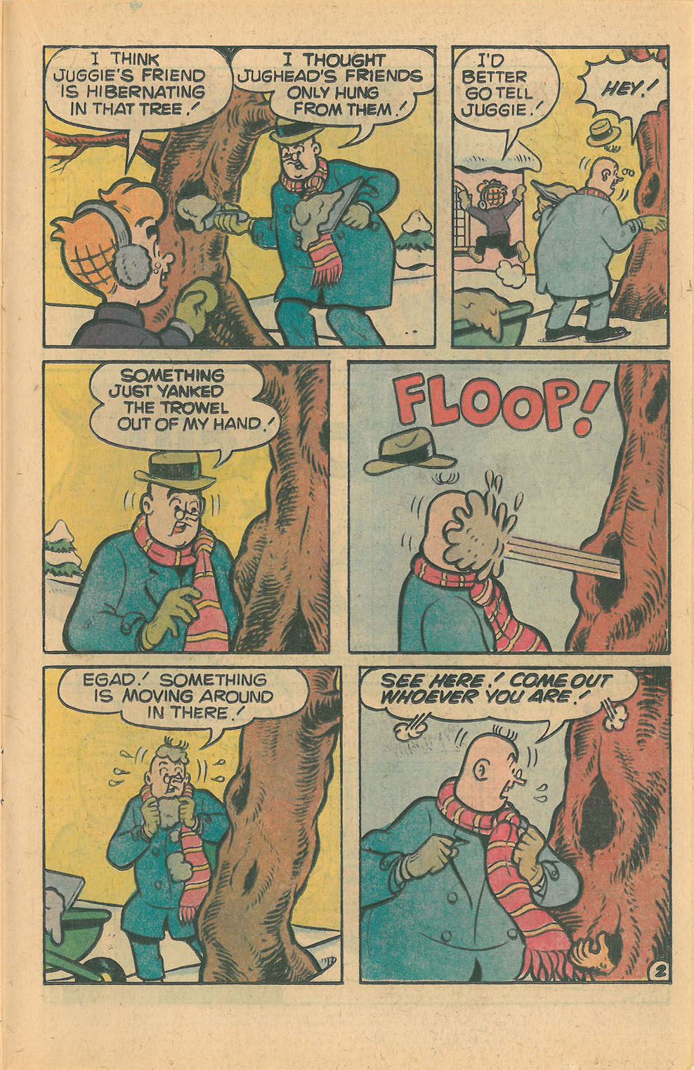 Read online The Adventures of Little Archie comic -  Issue #129 - 23