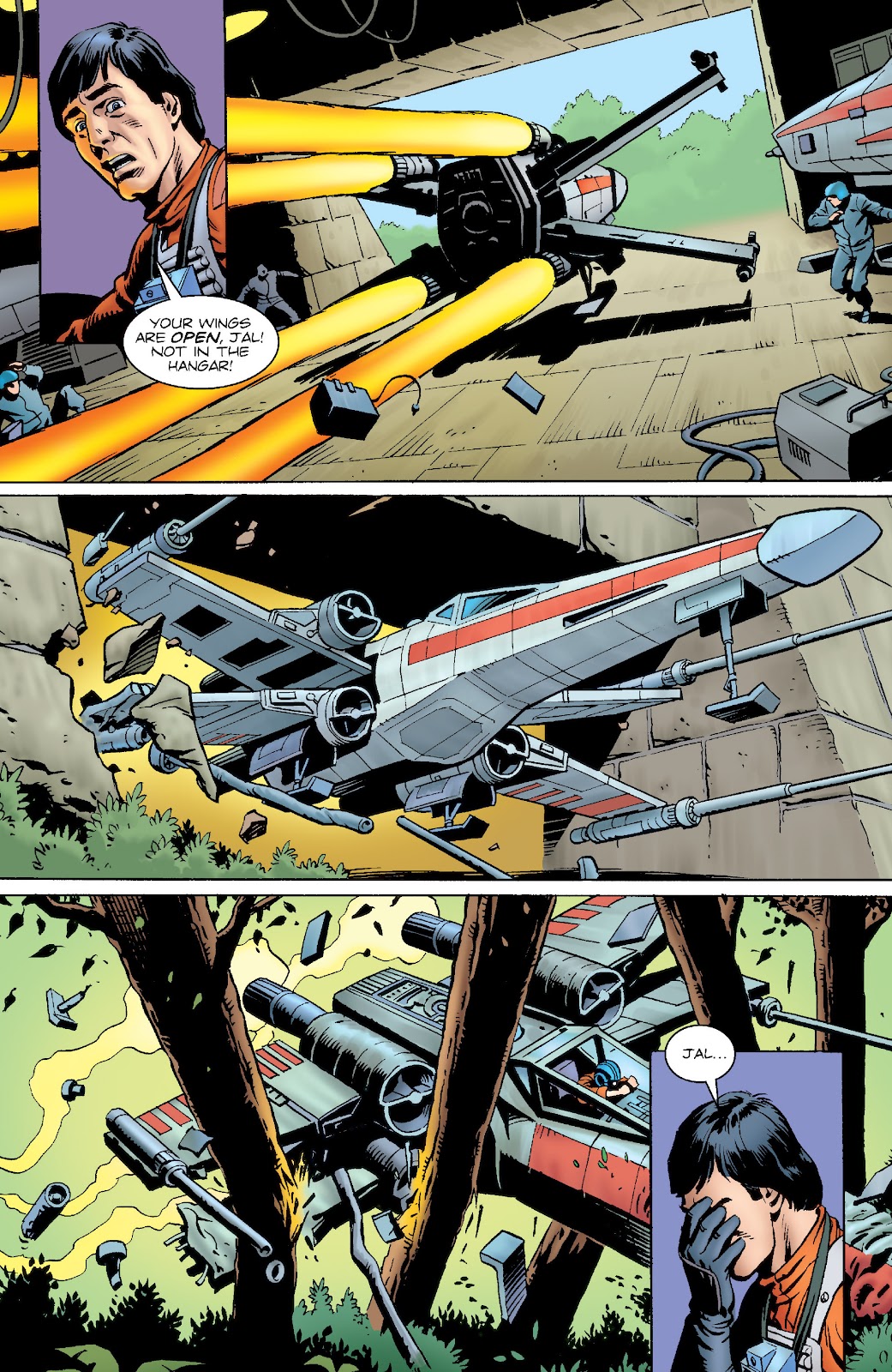 Star Wars Legends Epic Collection: The Rebellion issue 1 - Page 133