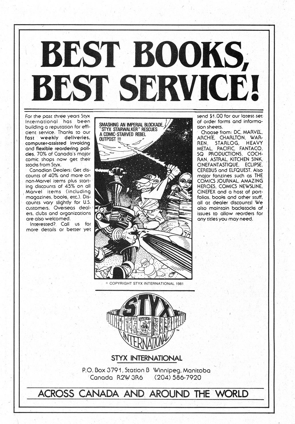 Read online Cerebus comic -  Issue #43 - 33