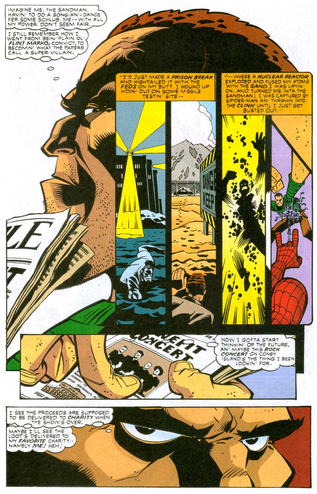 Read online Marvel Adventures (1997) comic -  Issue #11 - 12