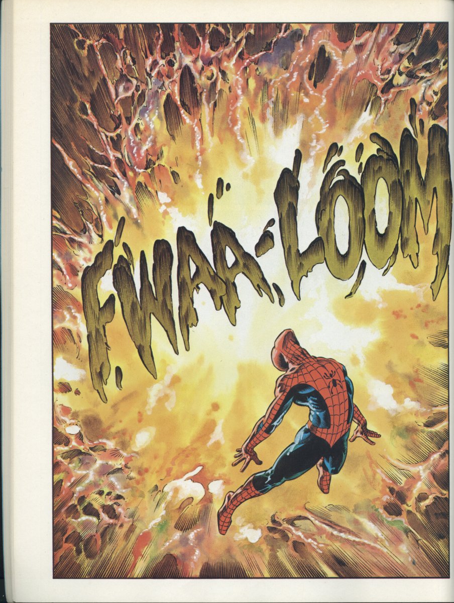 Read online Marvel Graphic Novel comic -  Issue #22 - Spider-Man - Hooky - 48