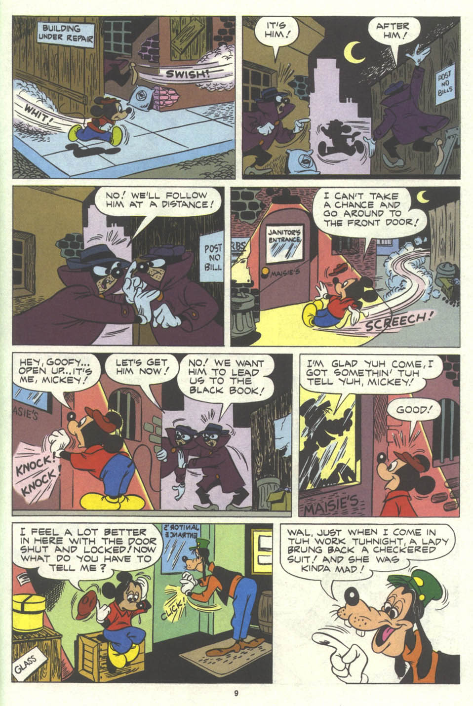 Walt Disney's Comics and Stories issue 576 - Page 55