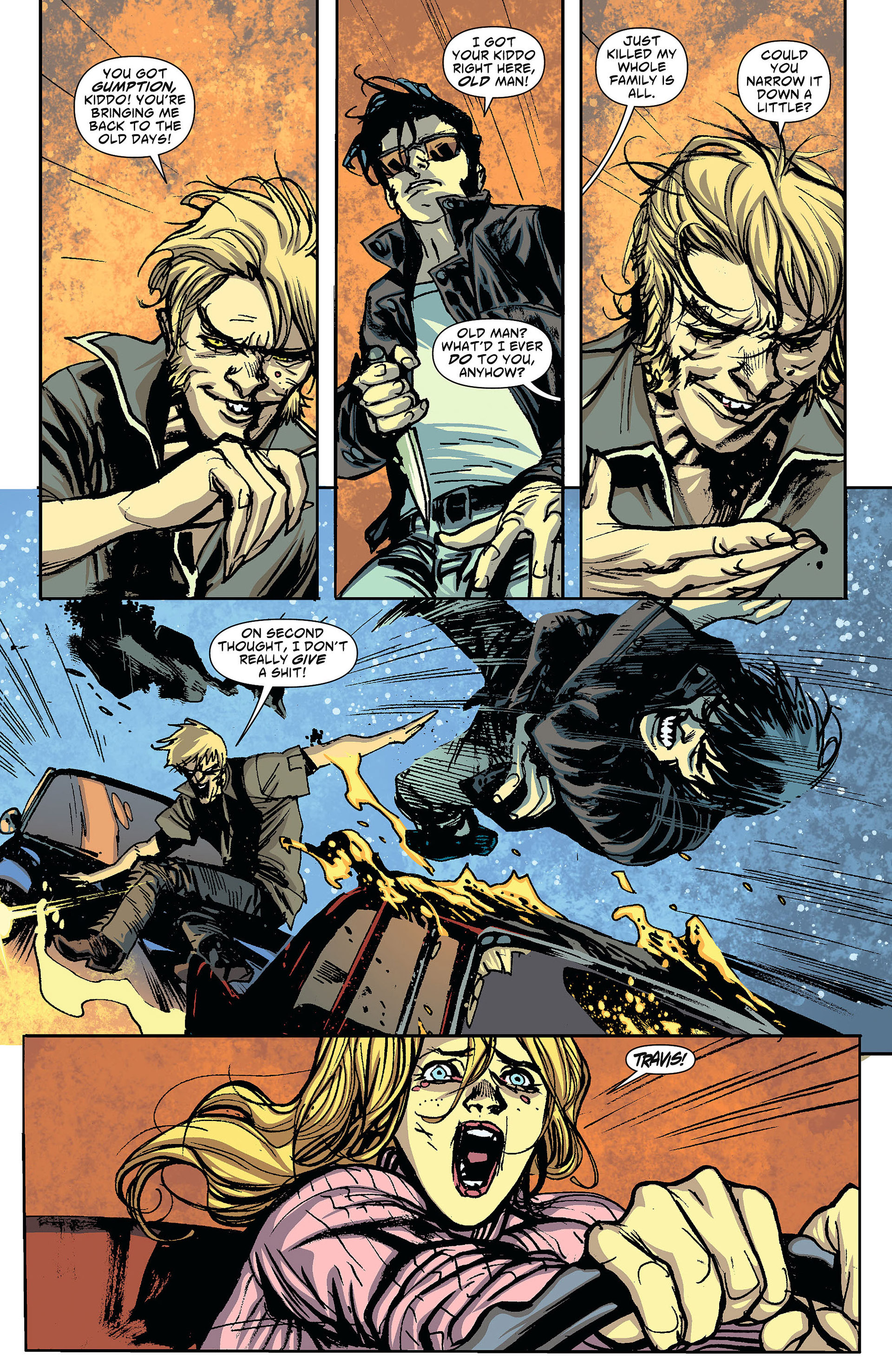 Read online American Vampire comic -  Issue #24 - 4