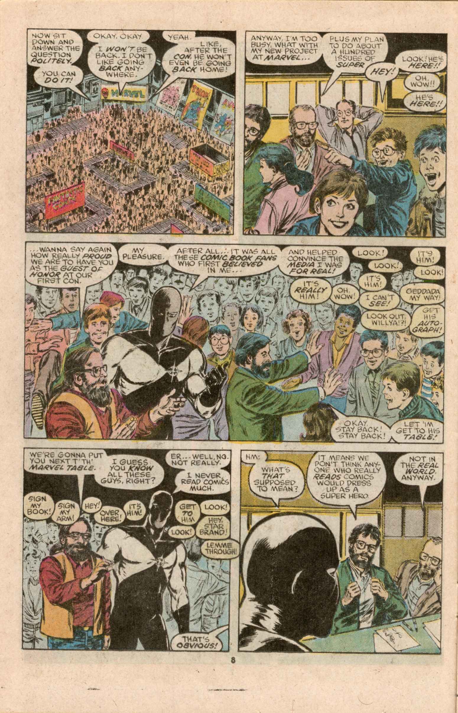 Read online Star Brand comic -  Issue #12 - 10