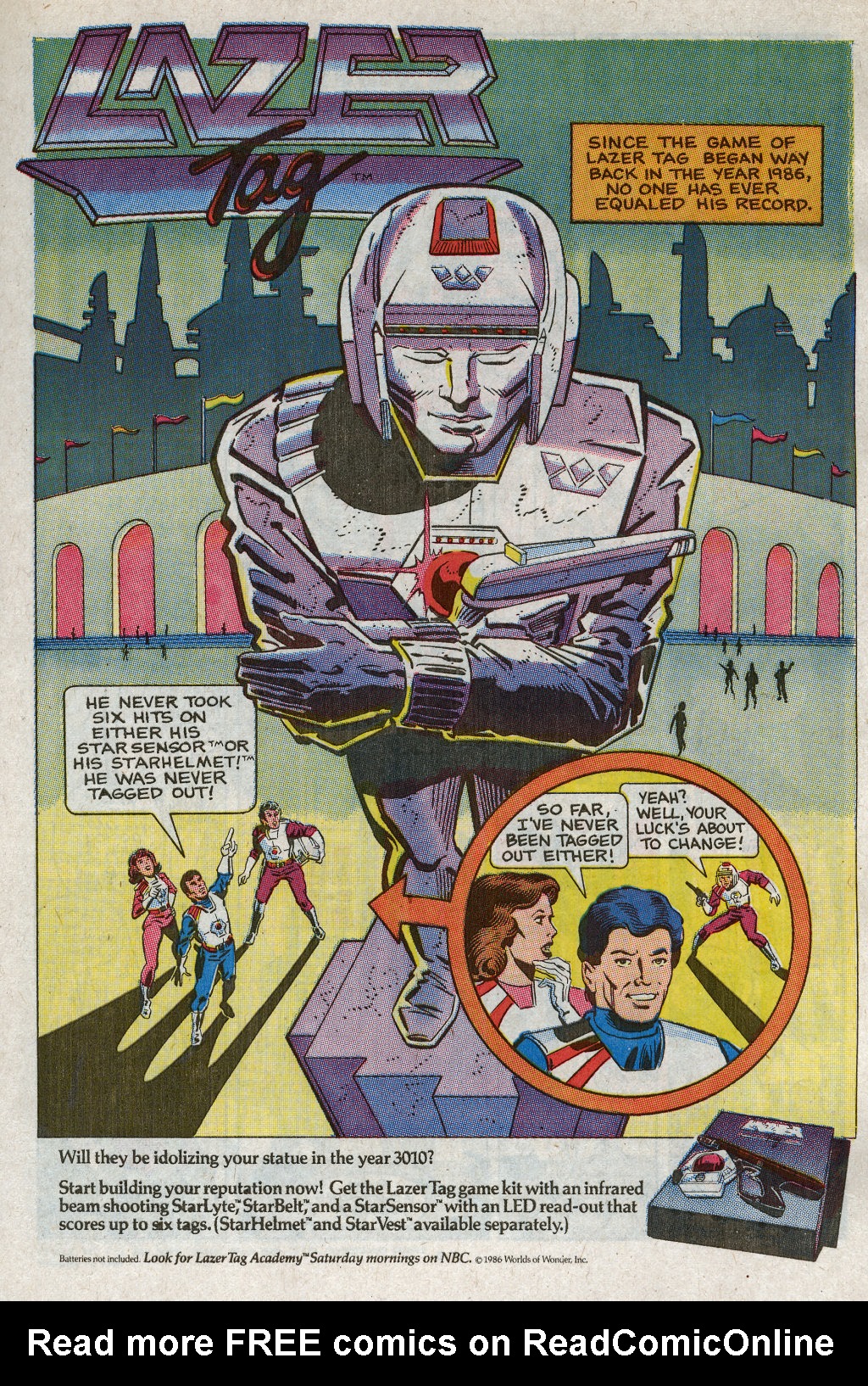 G.I. Joe and The Transformers Issue #2 #2 - English 7