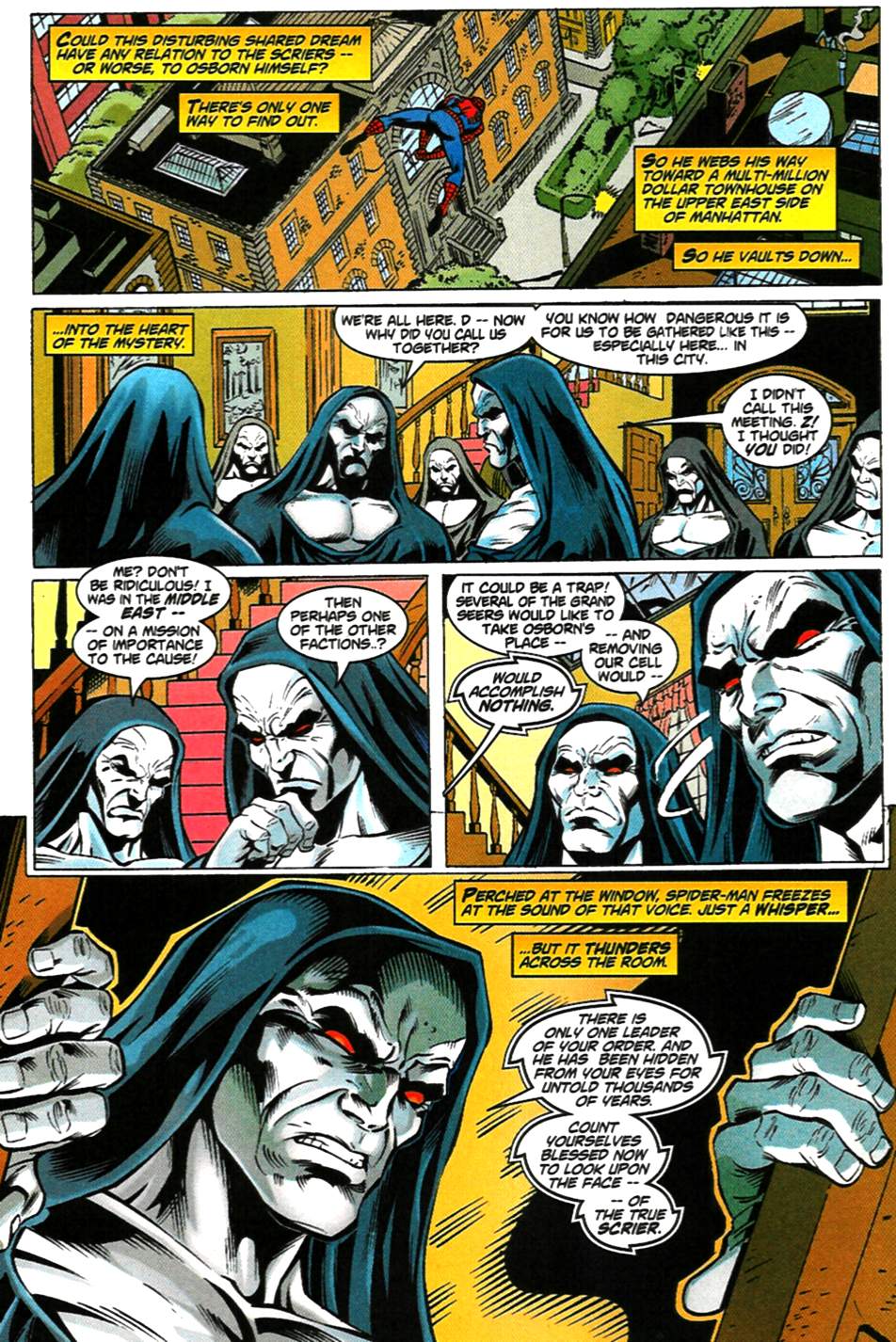 Read online Peter Parker: Spider-Man comic -  Issue # _Annual 1999 - 12