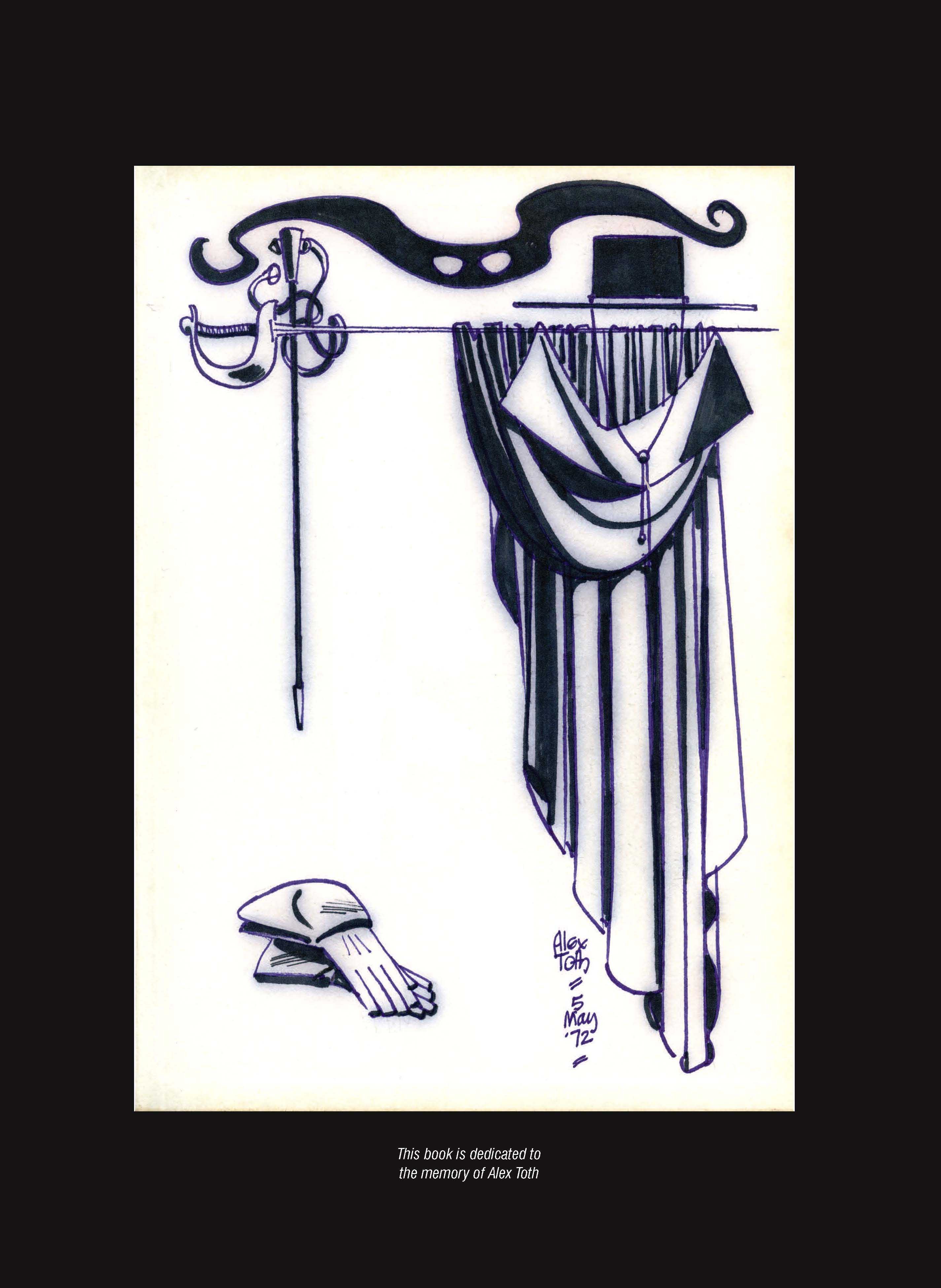 Read online Genius, Illustrated: The Life and Art of Alex Toth comic -  Issue # TPB (Part 4) - 54