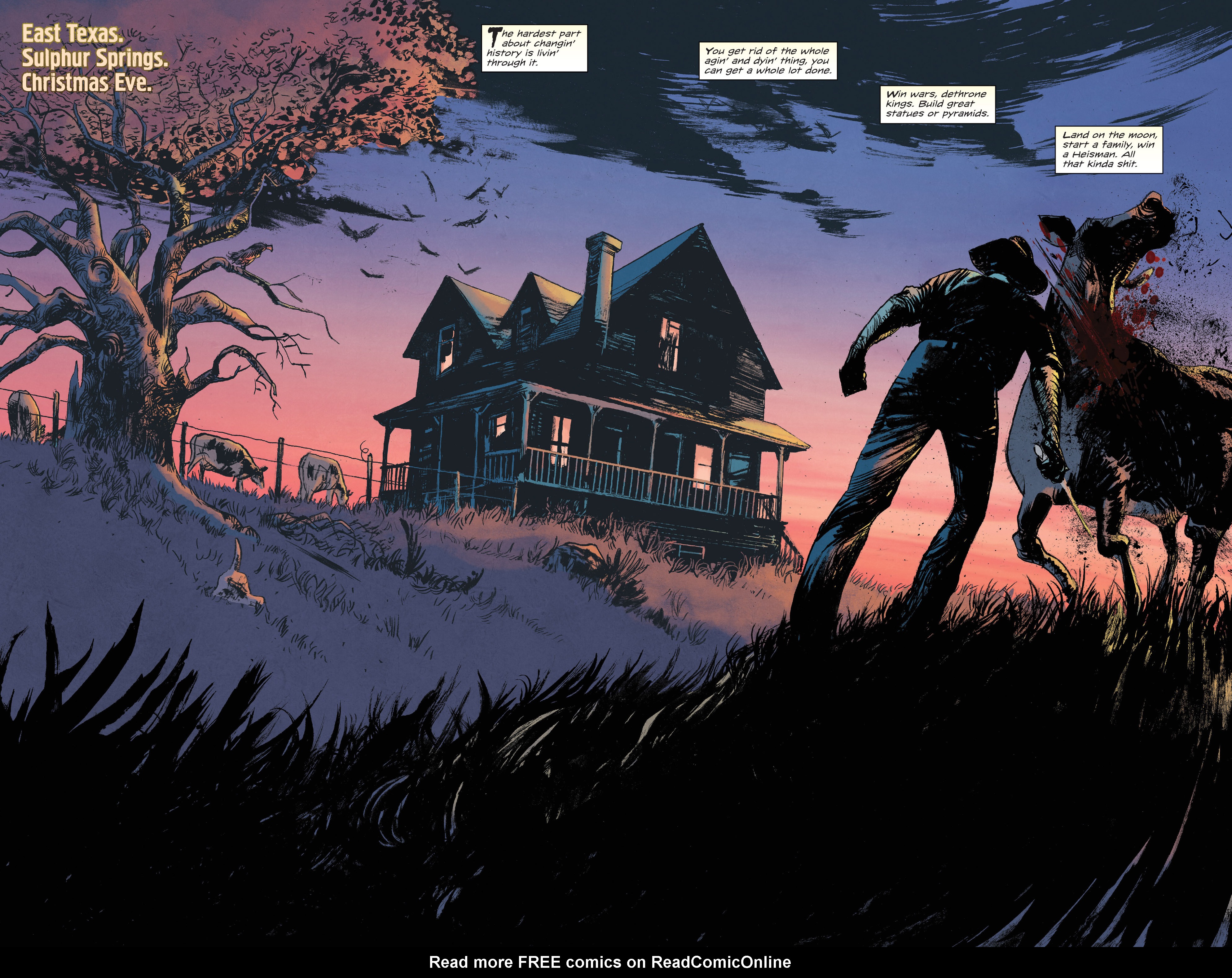 Read online The Walking Dead comic -  Issue #165 - 27