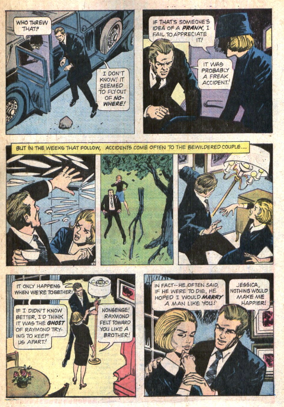 Read online Ripley's Believe it or Not! (1965) comic -  Issue #68 - 21