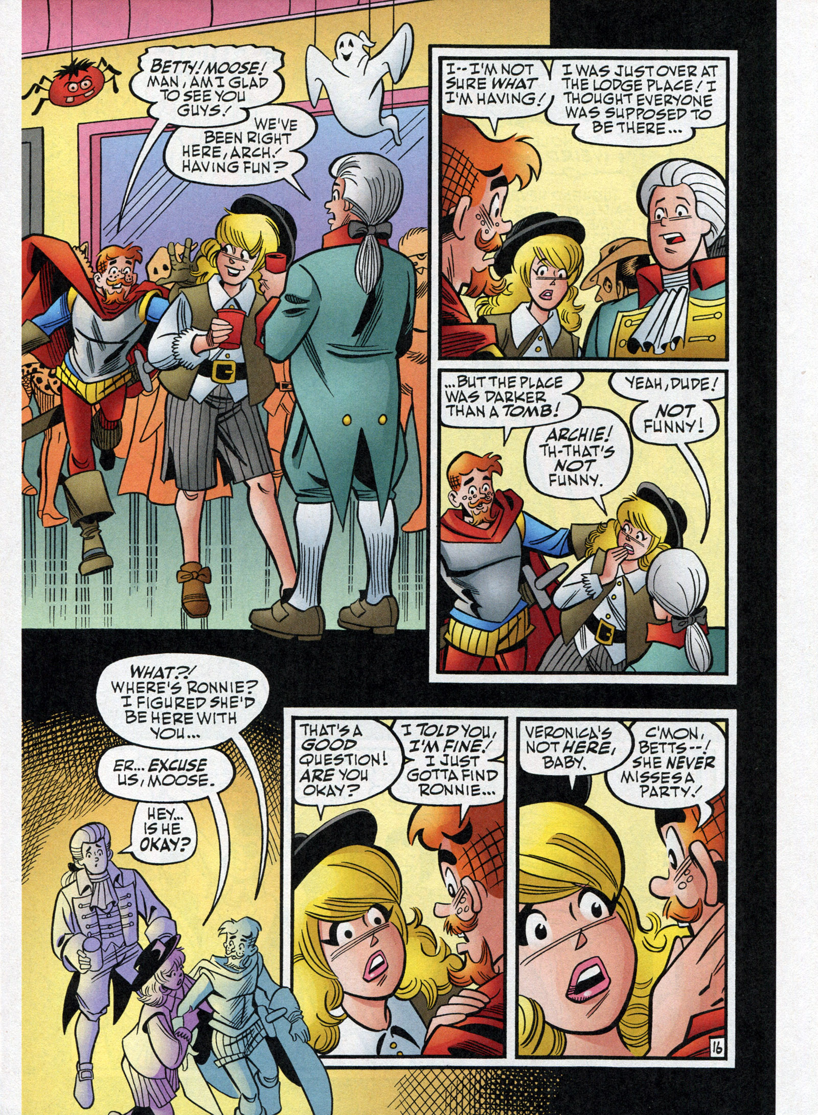 Read online Life With Archie (2010) comic -  Issue #14 - 24