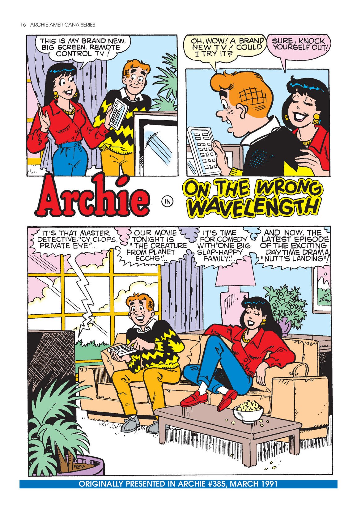 Read online Archie Americana Series comic -  Issue # TPB 9 - 18