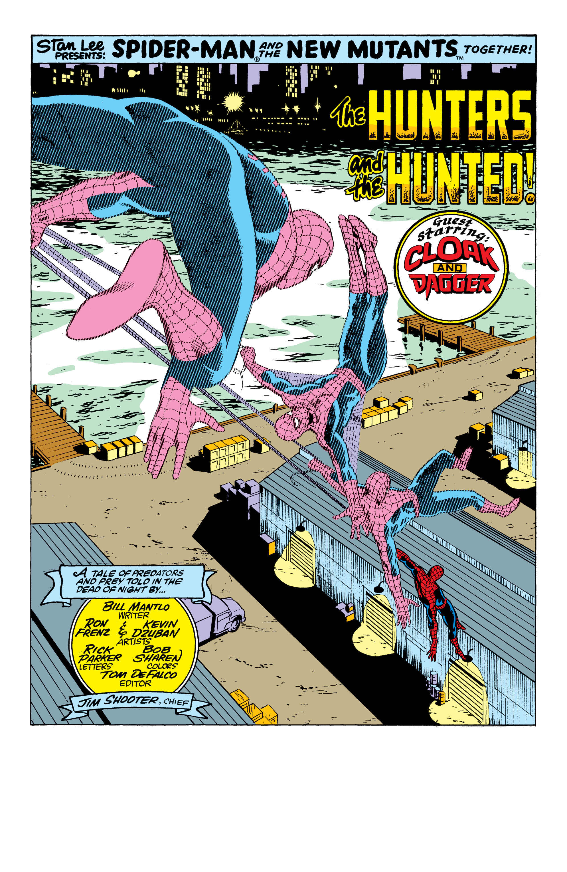 Read online New Mutants Epic Collection comic -  Issue # TPB Renewal (Part 3) - 5